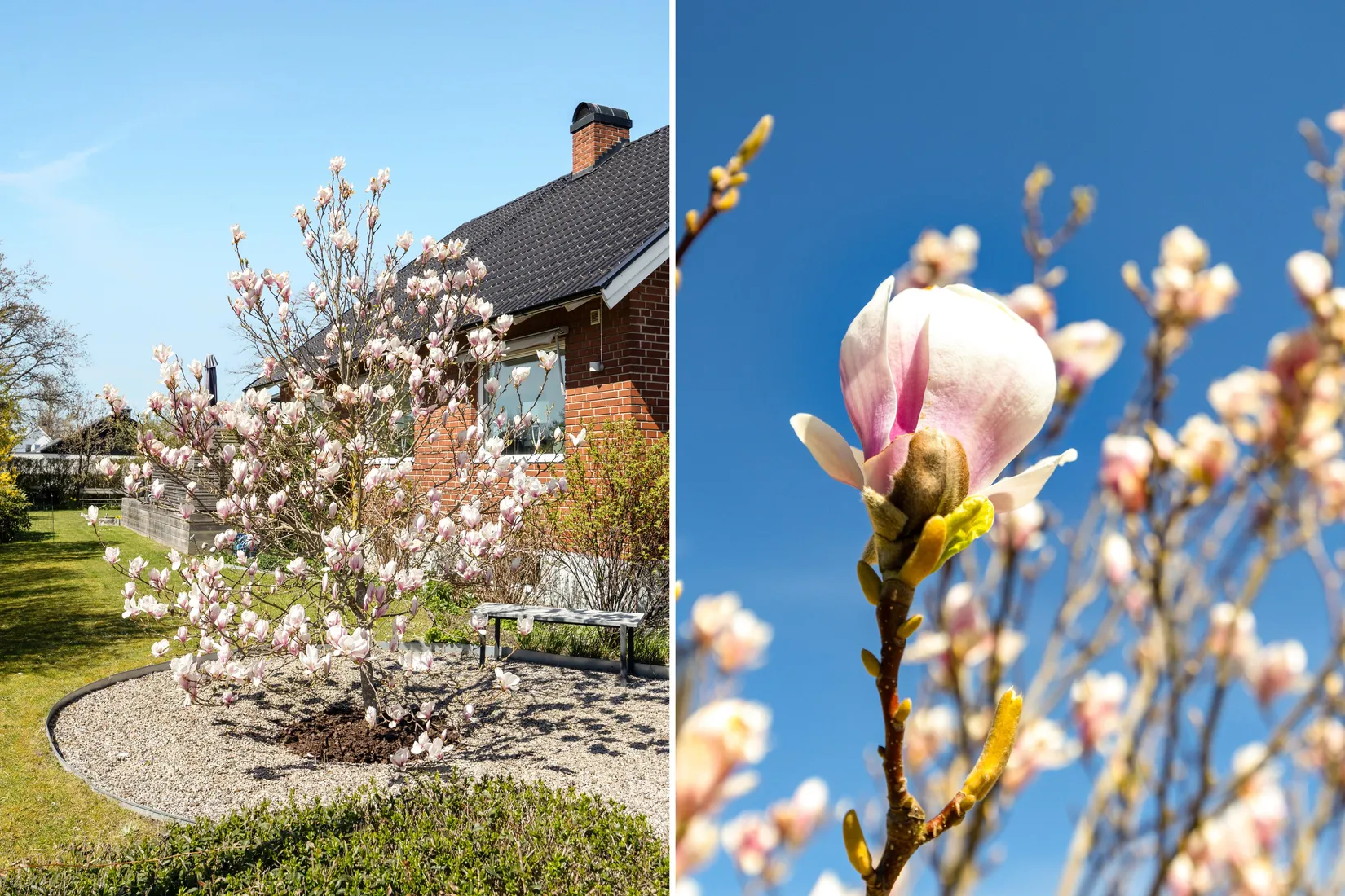 Villa, Toftgatan 14, Lomma - Båtgatorna, Lomma