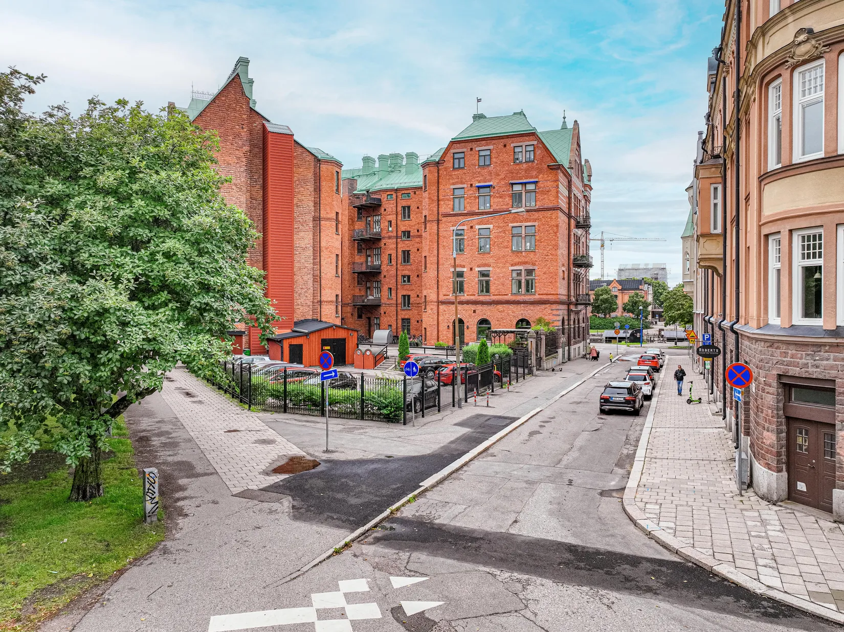 Bostadsrätt, Brynäsgatan 1, Brynäs, Gävle