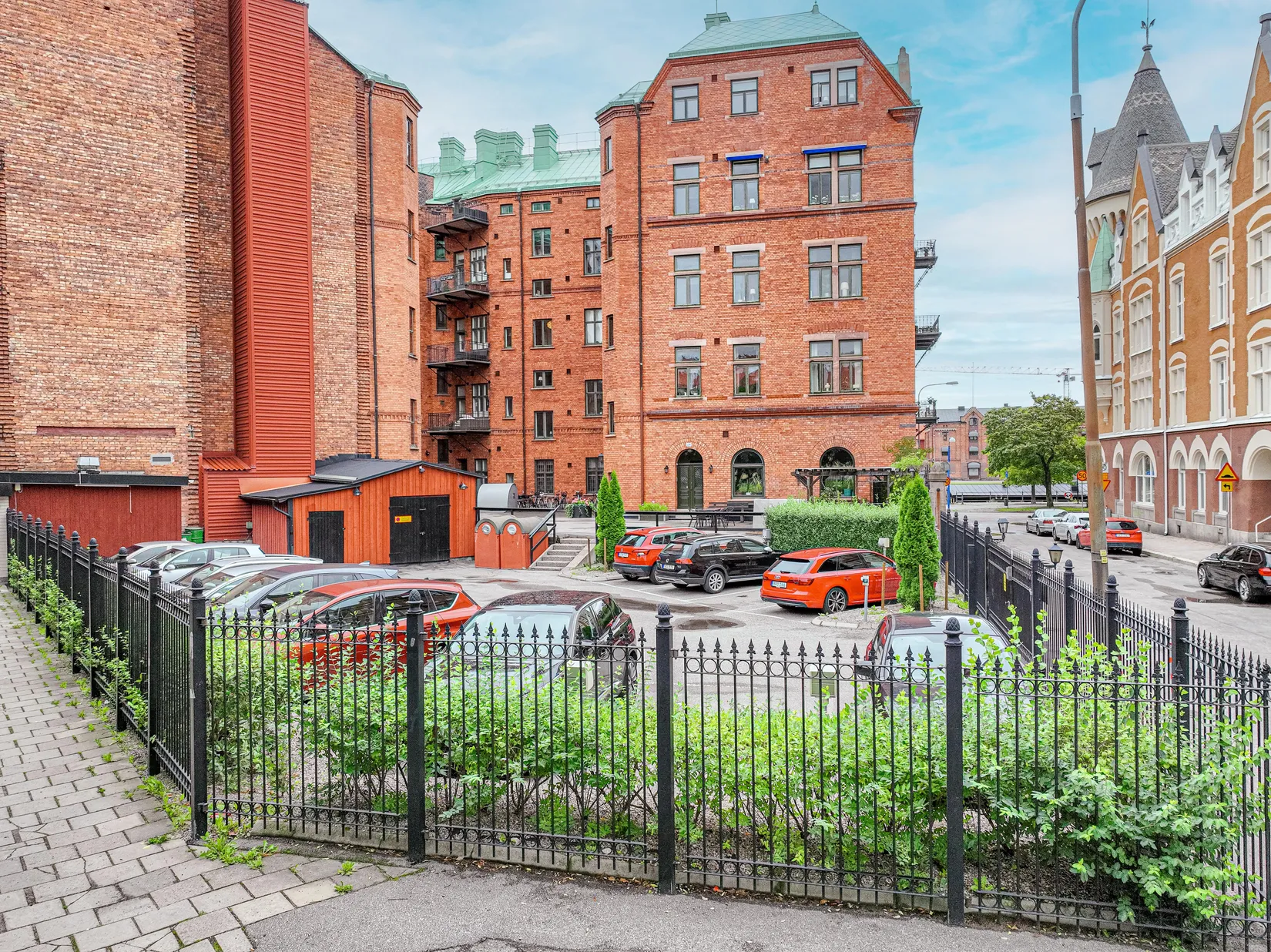 Bostadsrätt, Brynäsgatan 1, Brynäs, Gävle