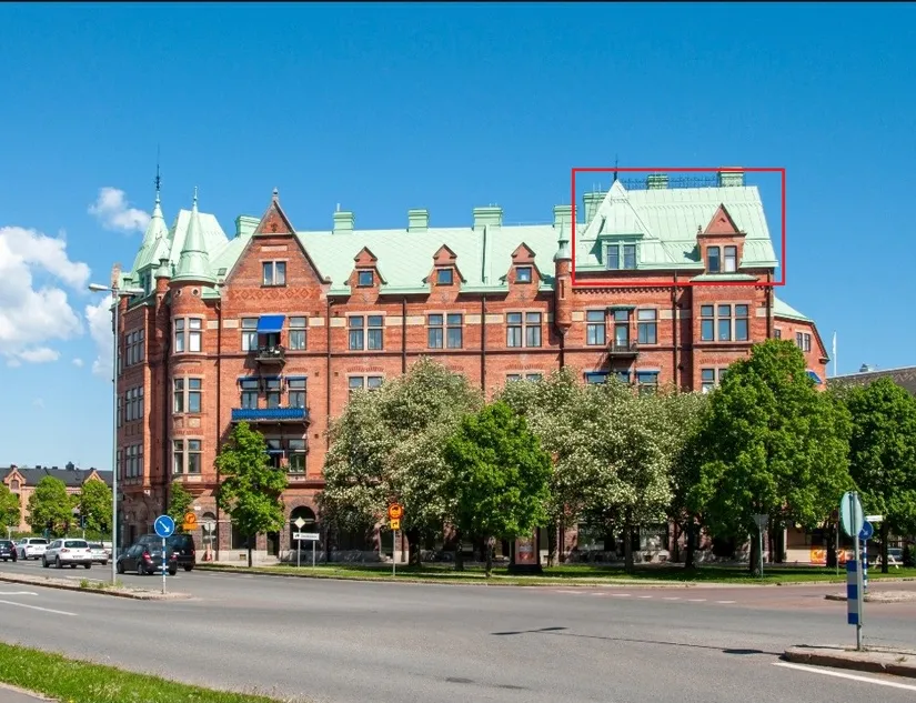 Bostadsrätt, Brynäsgatan 1, Brynäs, Gävle