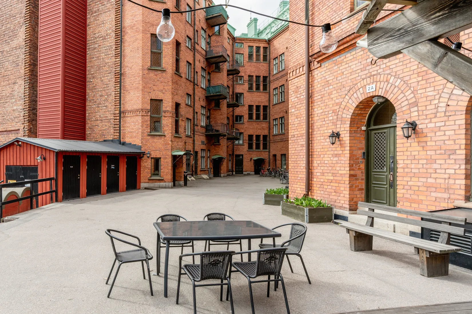 Bostadsrätt, Brynäsgatan 1, Brynäs, Gävle