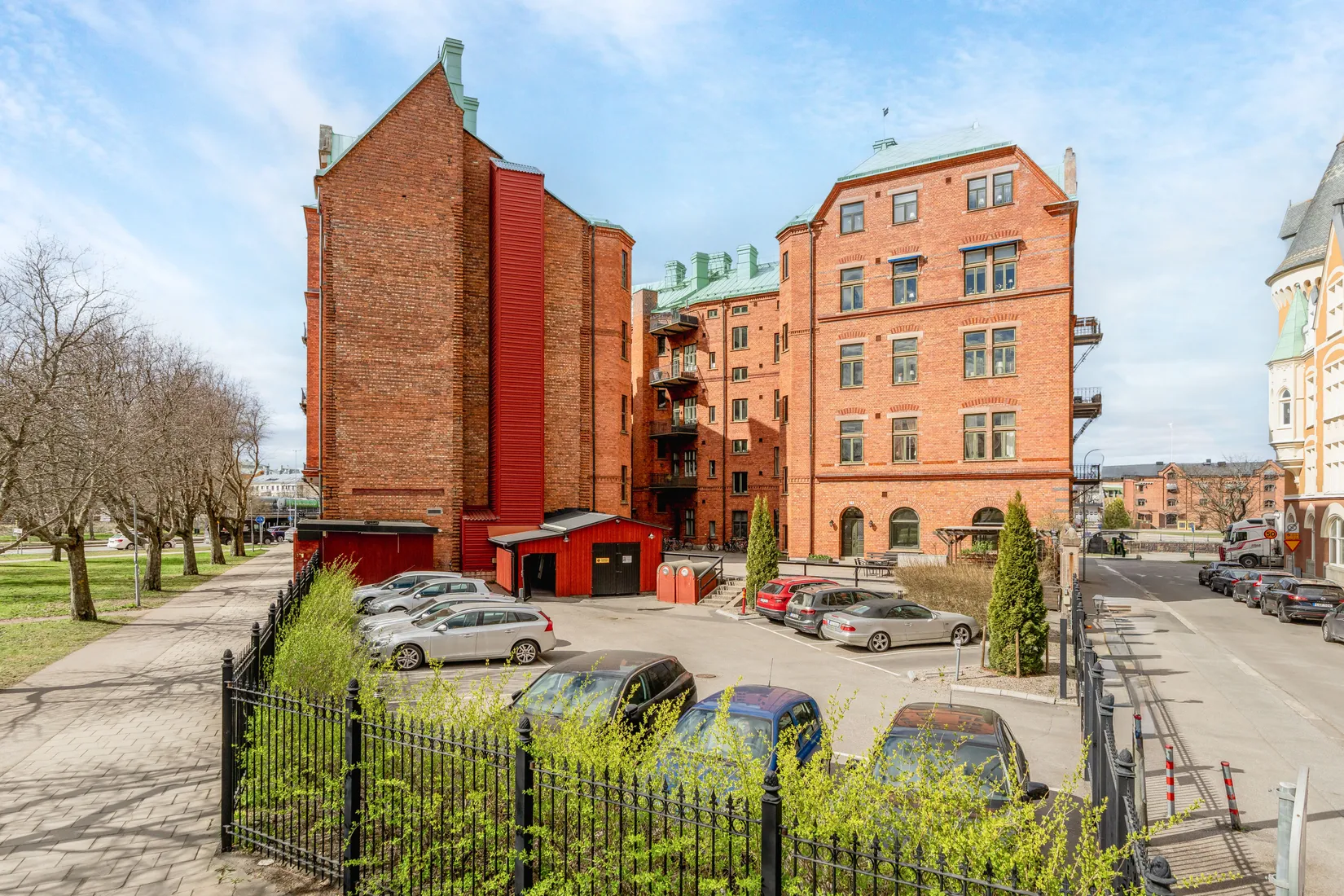 Bostadsrätt, Brynäsgatan 1, Brynäs, Gävle