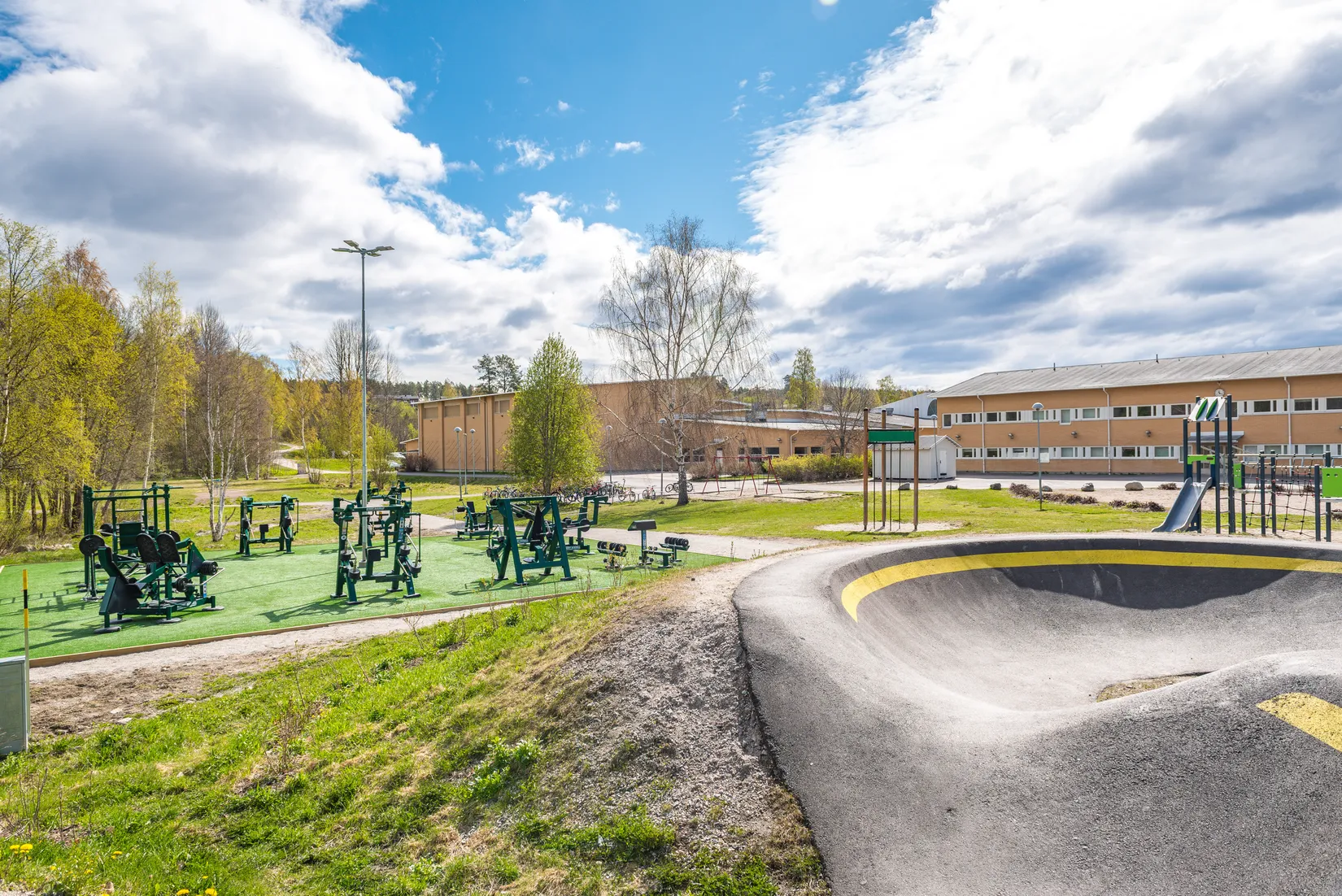 Bostadsrätt, Lysekilsvägen 25, Granloholm, Sundsvall