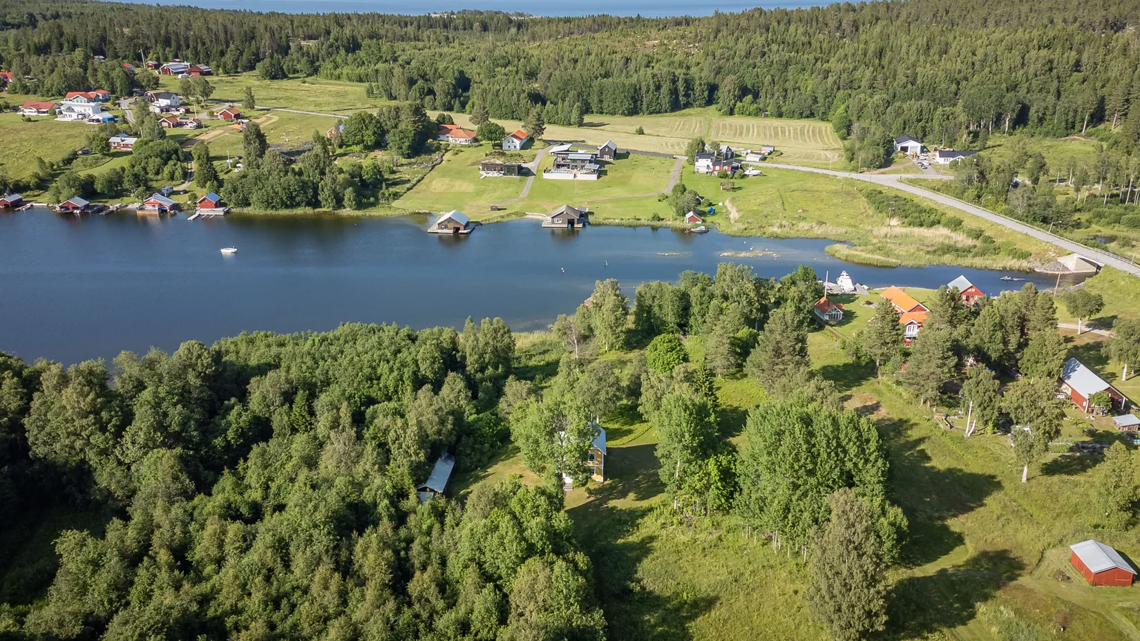 Gård/Skog, Timrå Åstön 1:8, Åstön, Timrå