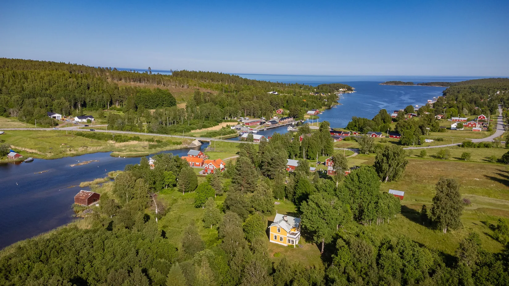 Gård/Skog, Timrå Åstön 1:8, Åstön, Timrå