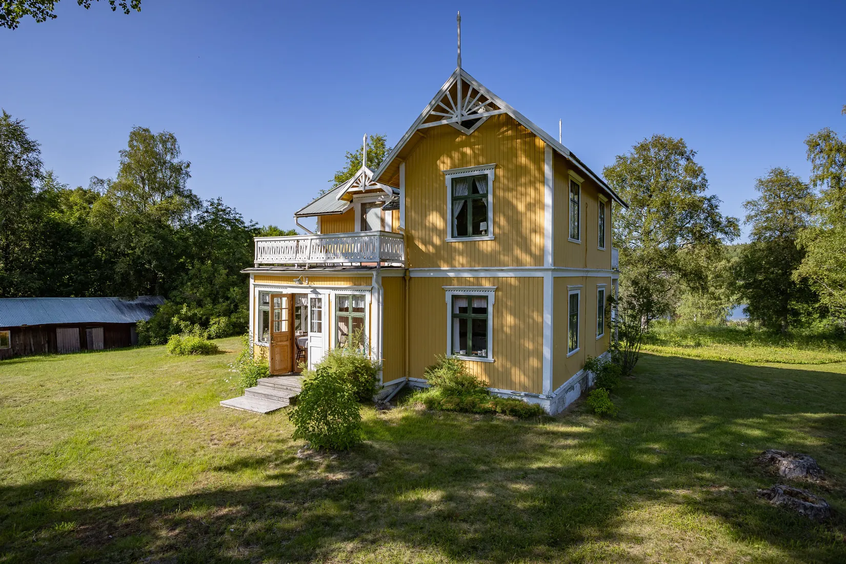 Gård/Skog, Timrå Åstön 1:8, Åstön, Timrå