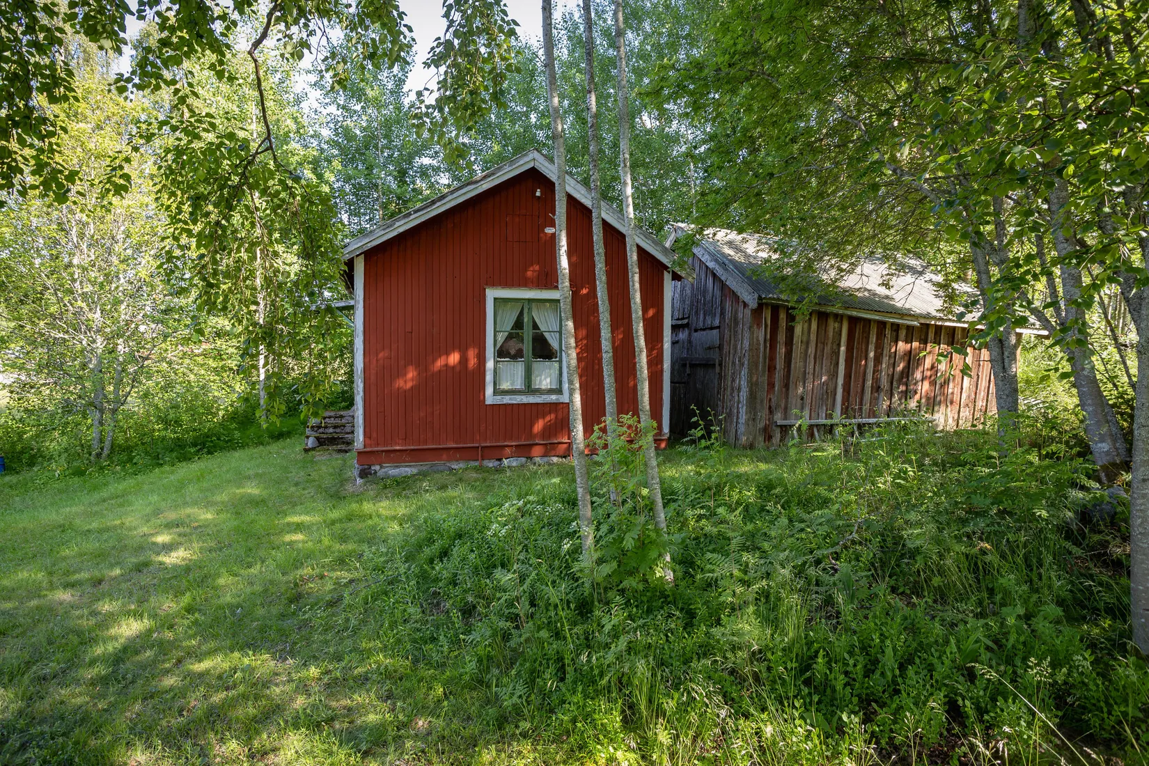 Gård/Skog, Timrå Åstön 1:8, Åstön, Timrå