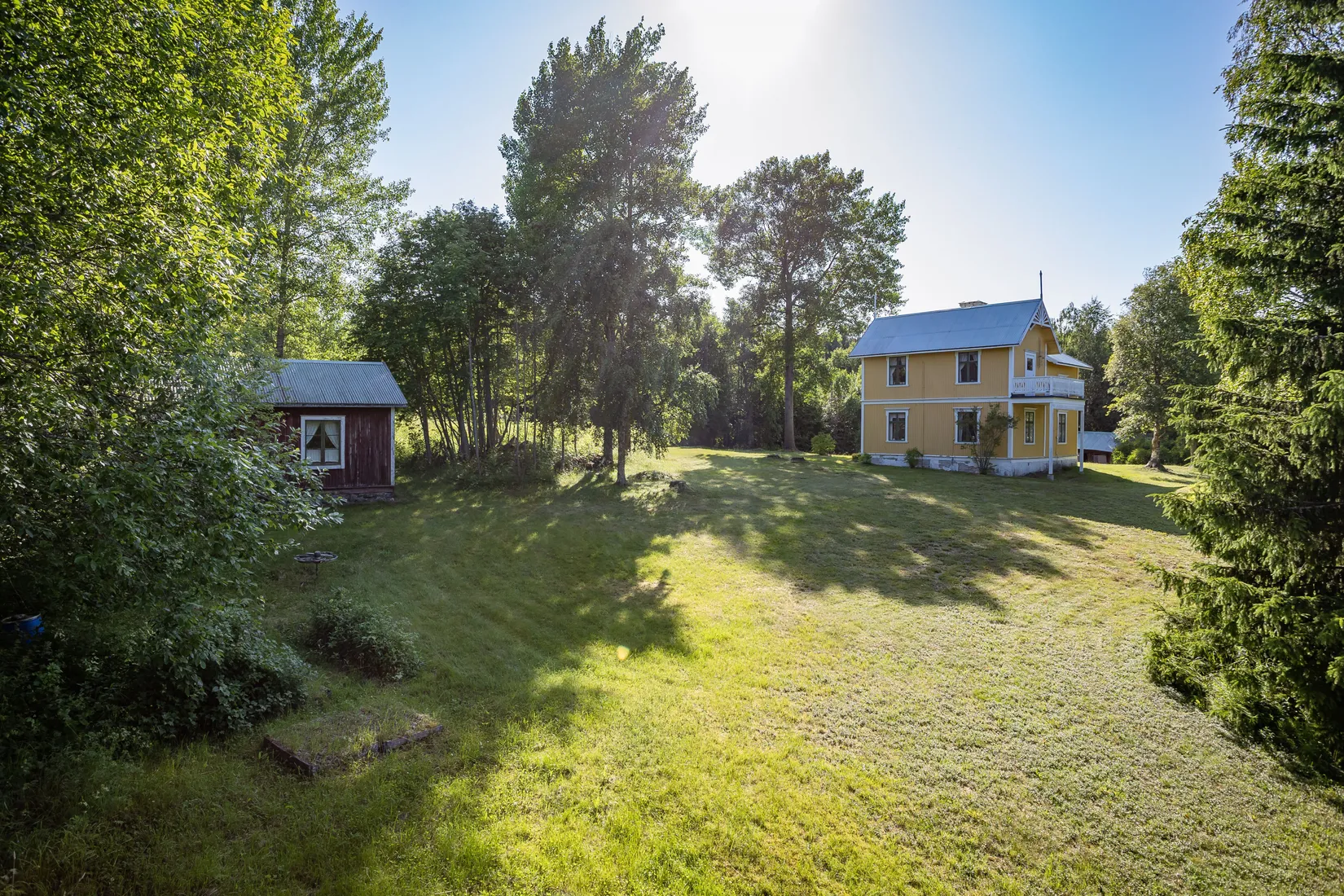 Gård/Skog, Timrå Åstön 1:8, Åstön, Timrå