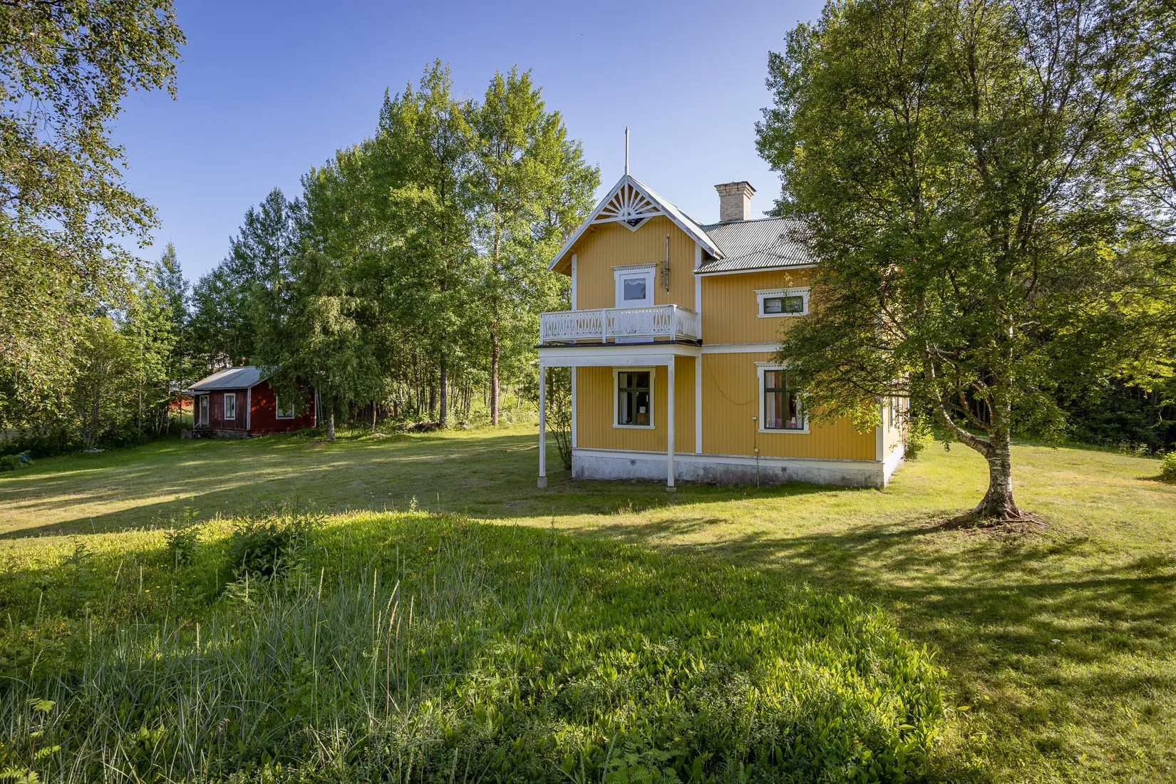 Gård/Skog, Timrå Åstön 1:8, Åstön, Timrå
