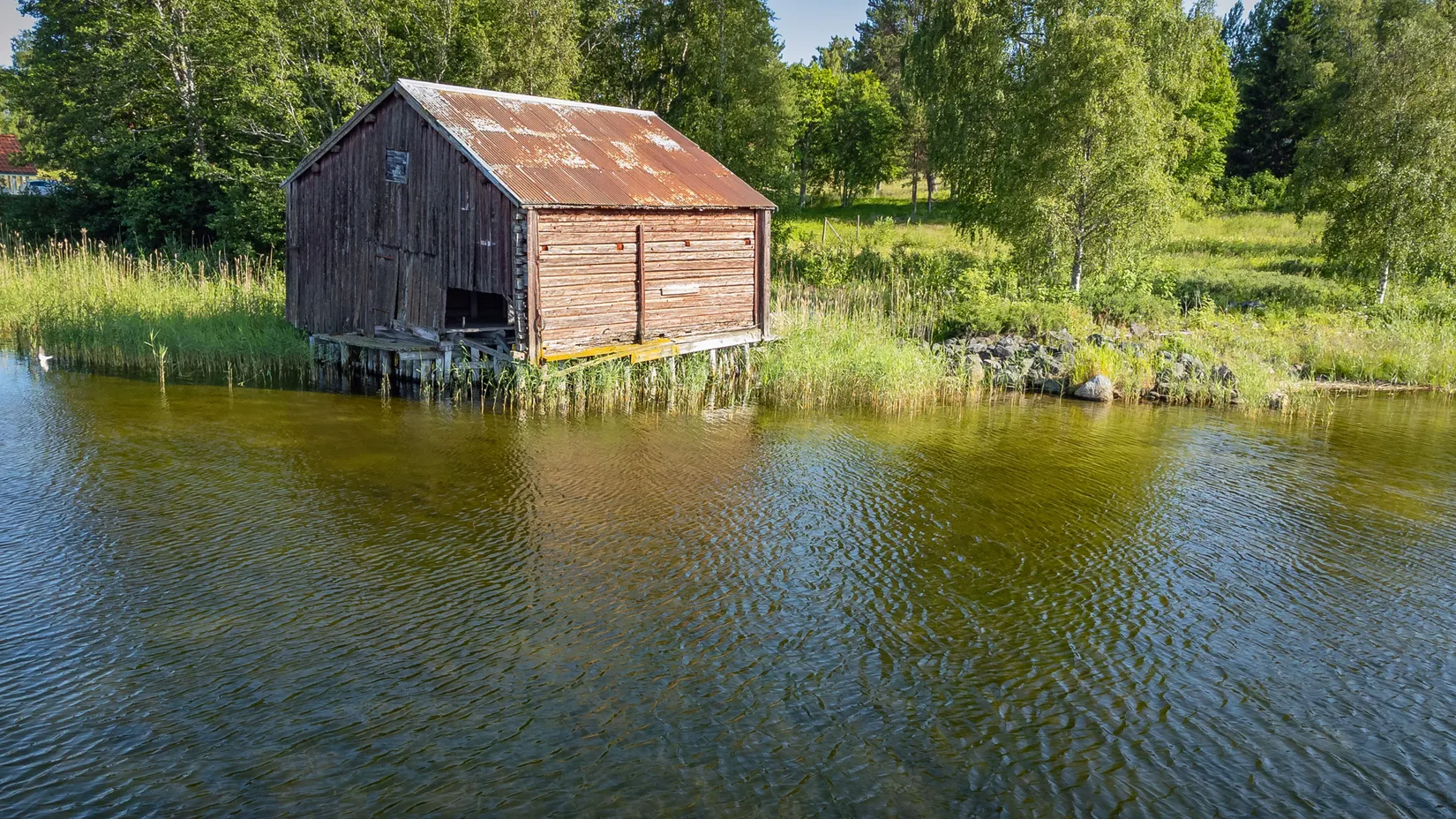 Gård/Skog, Timrå Åstön 1:8, Åstön, Timrå