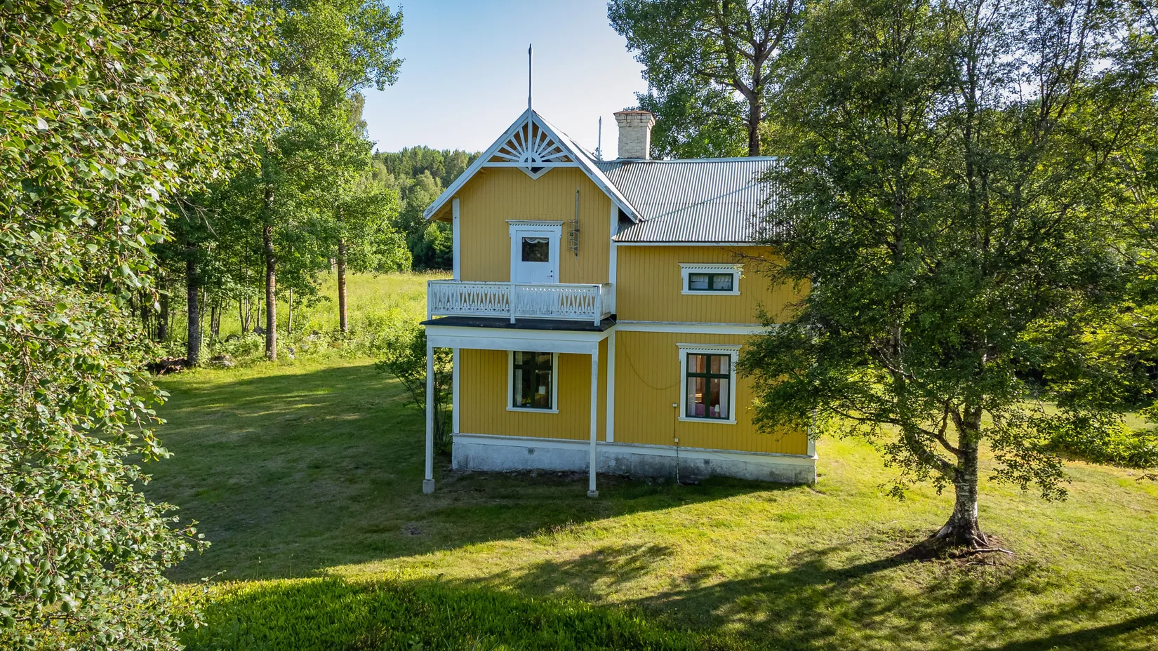 Gård/Skog, Timrå Åstön 1:8, Åstön, Timrå