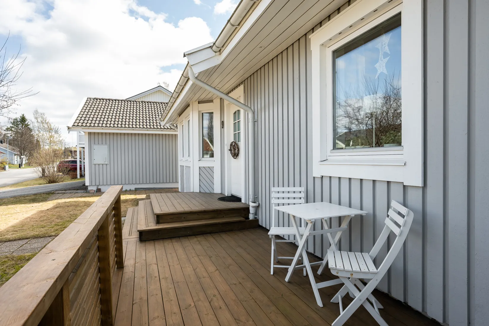 Villa, Lövsångarvägen 9, Stenhammar, Härnösand