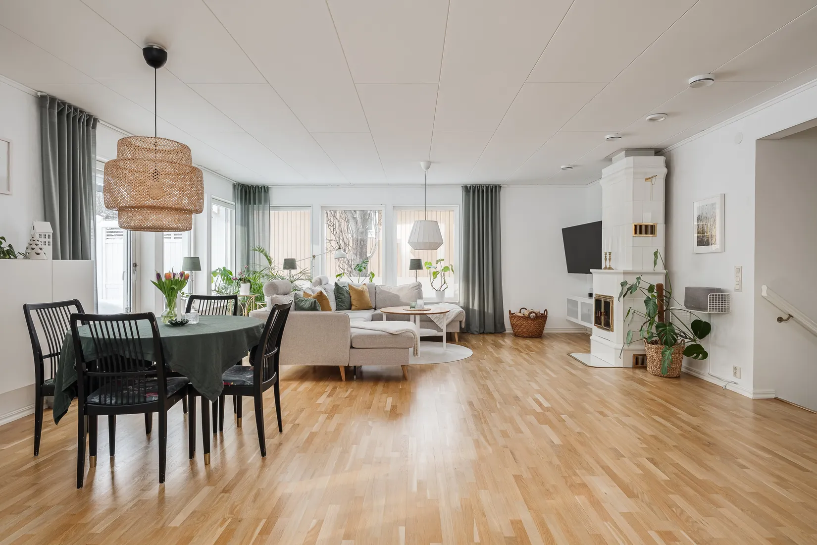 Villa, Lövsångarvägen 9, Stenhammar, Härnösand