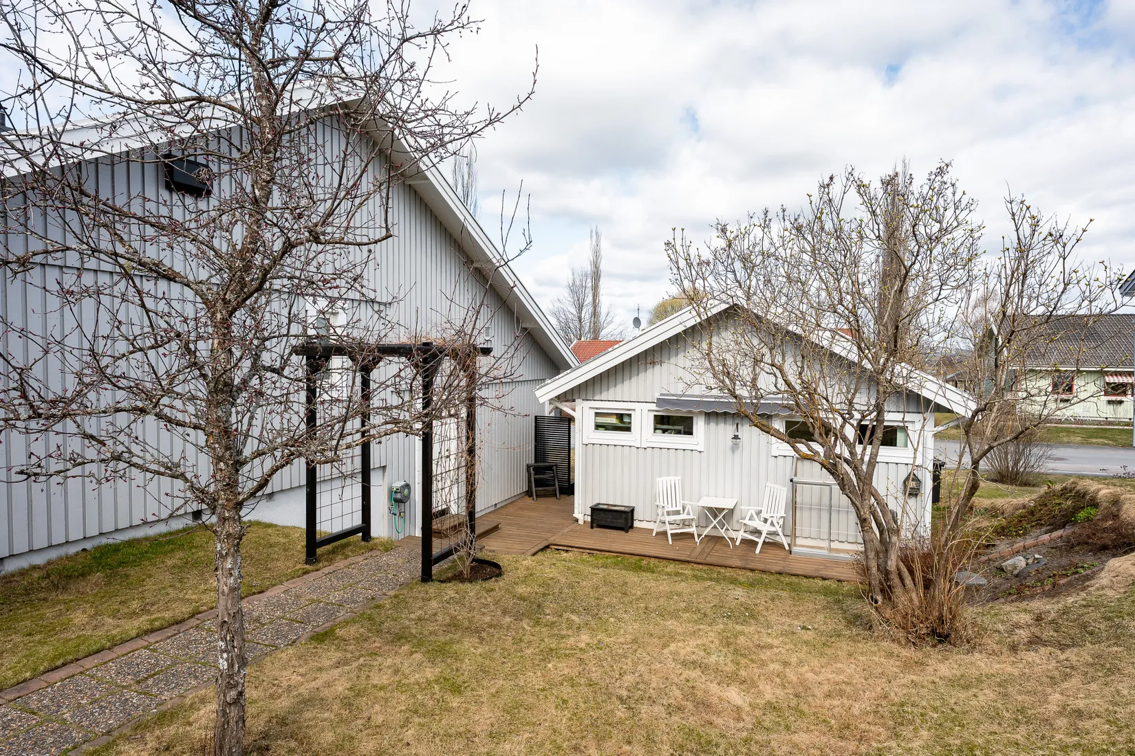 Villa, Lövsångarvägen 9, Stenhammar, Härnösand