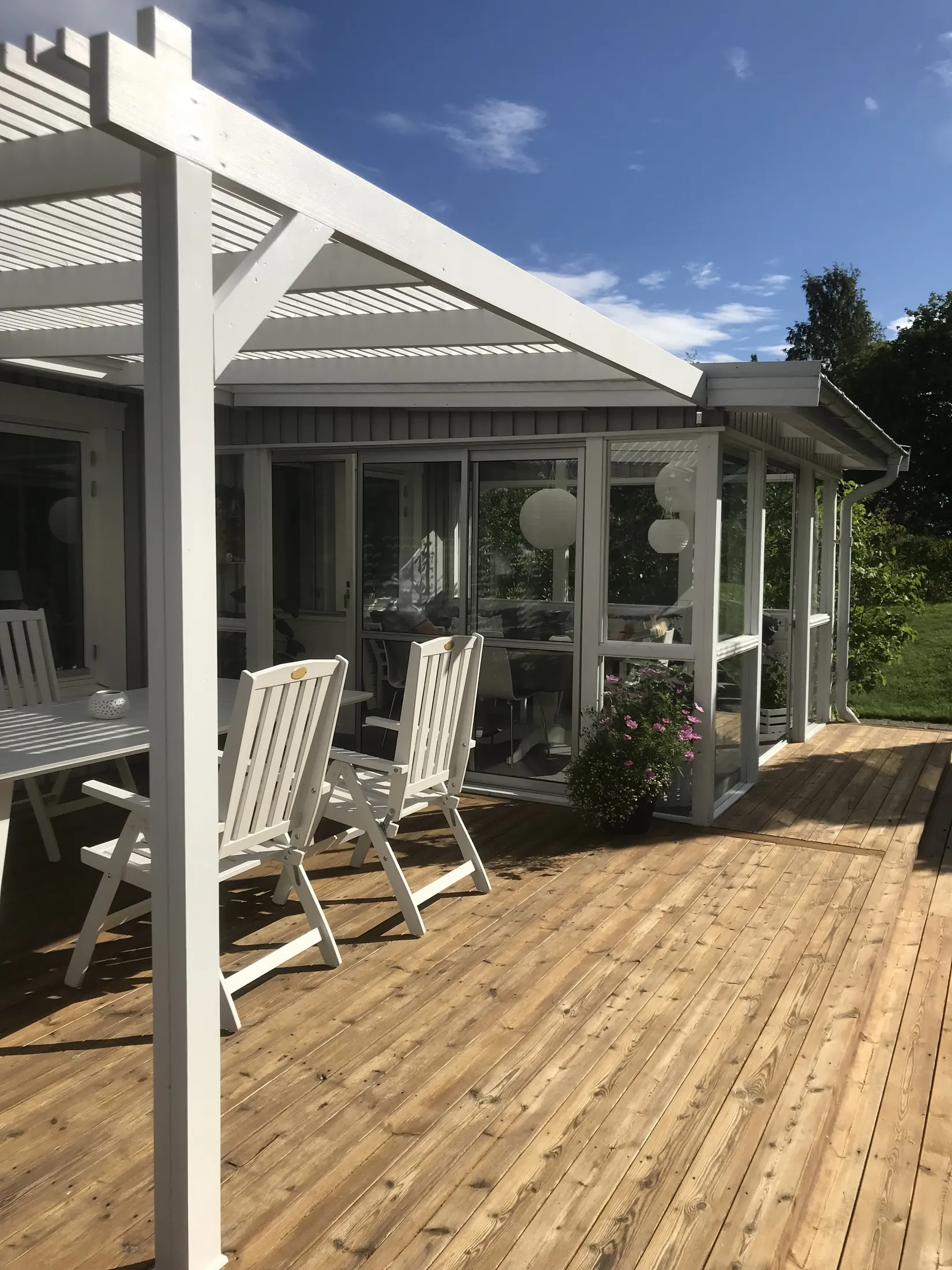 Villa, Lövsångarvägen 9, Stenhammar, Härnösand