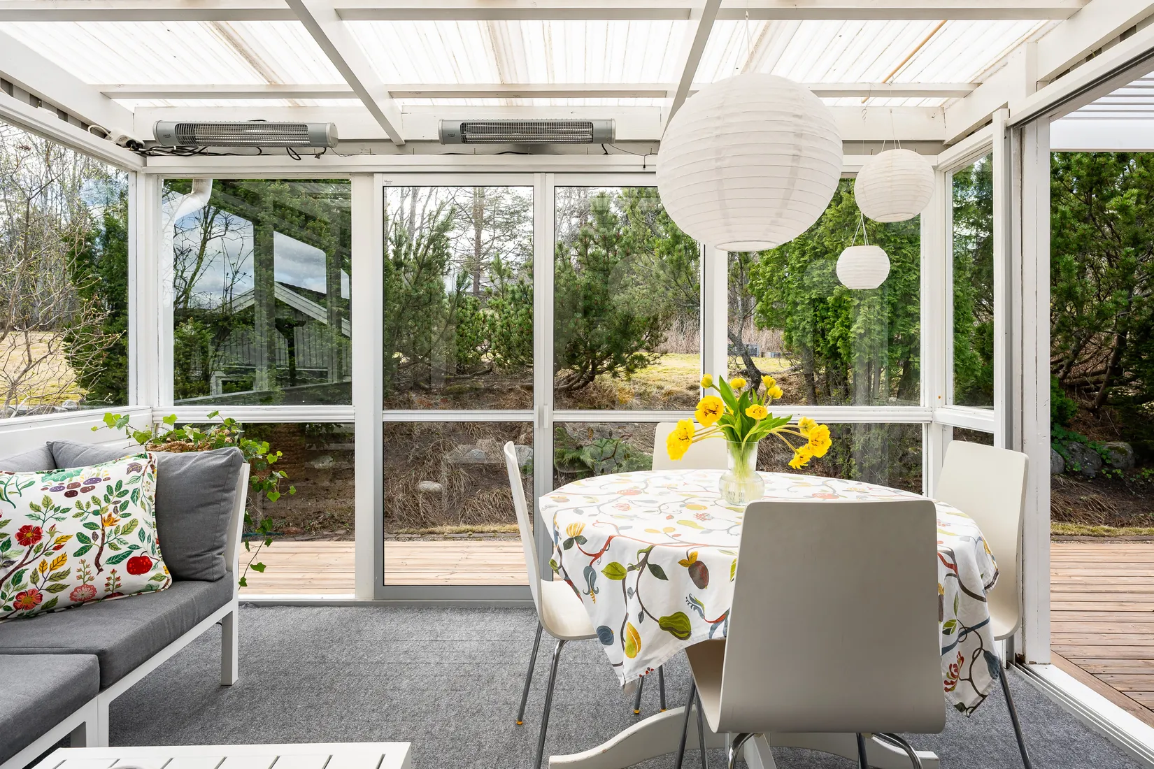Villa, Lövsångarvägen 9, Stenhammar, Härnösand