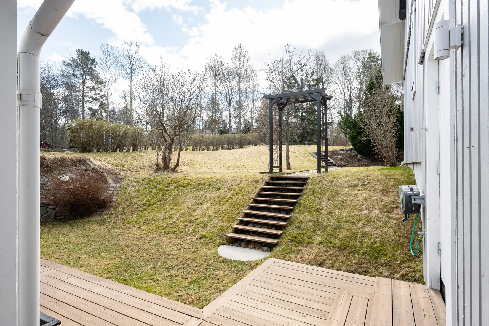 Villa, Lövsångarvägen 9, Stenhammar, Härnösand