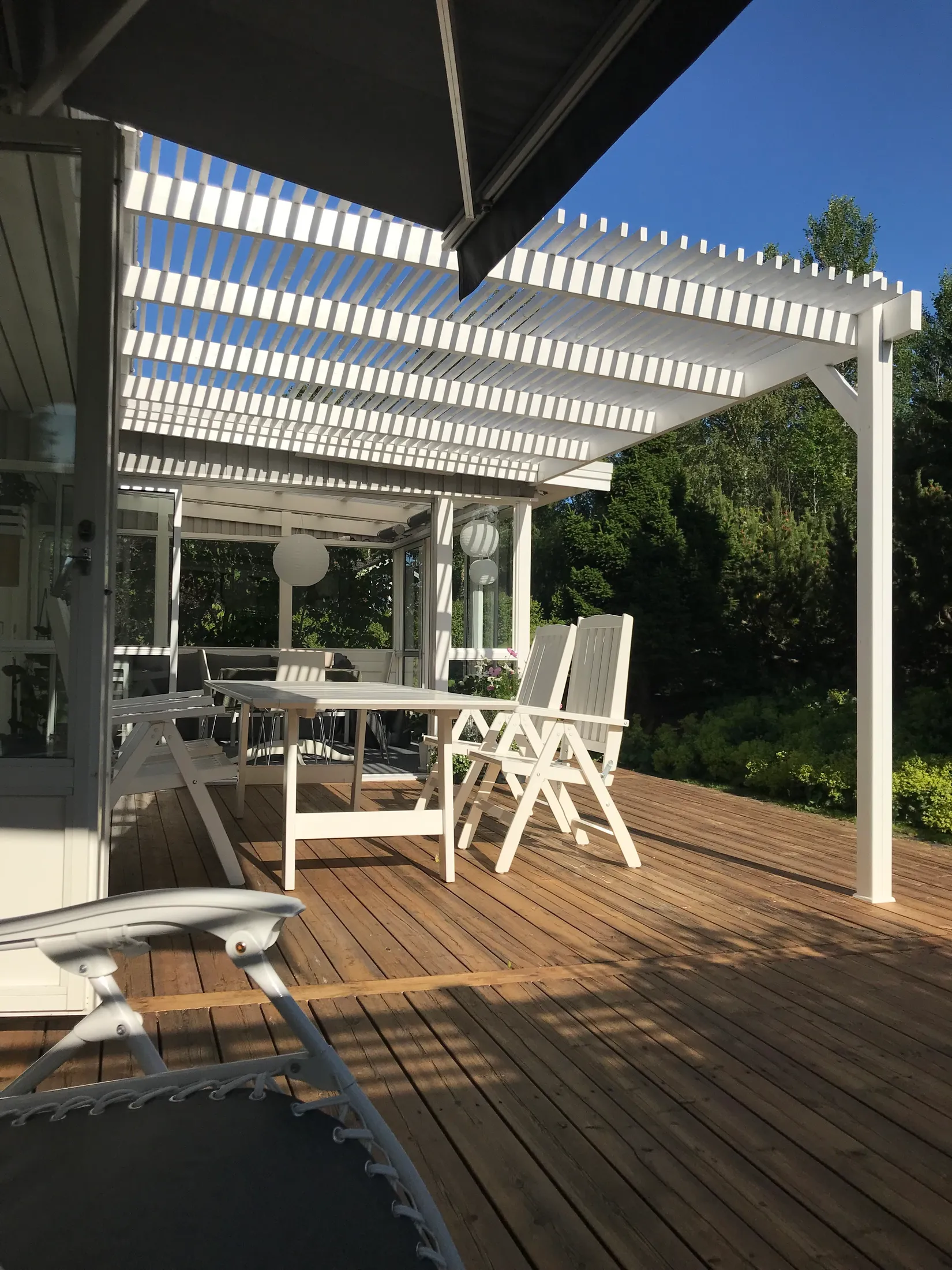 Villa, Lövsångarvägen 9, Stenhammar, Härnösand