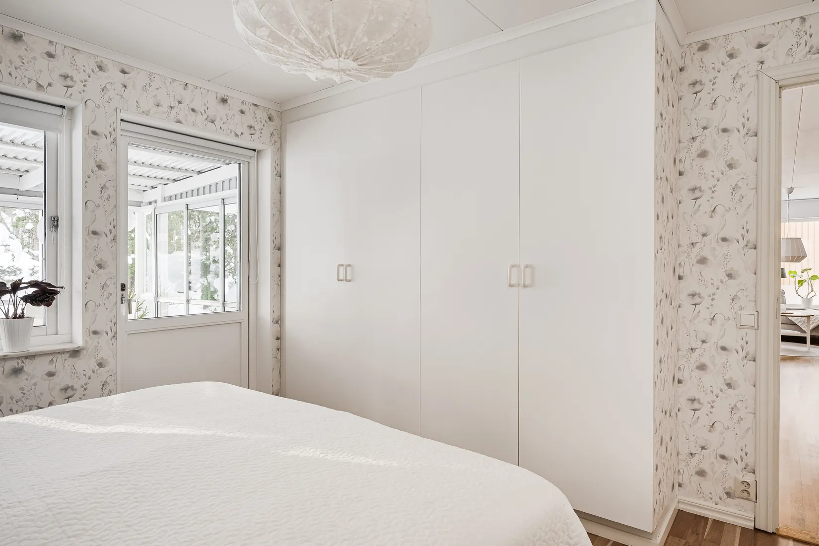 Villa, Lövsångarvägen 9, Stenhammar, Härnösand