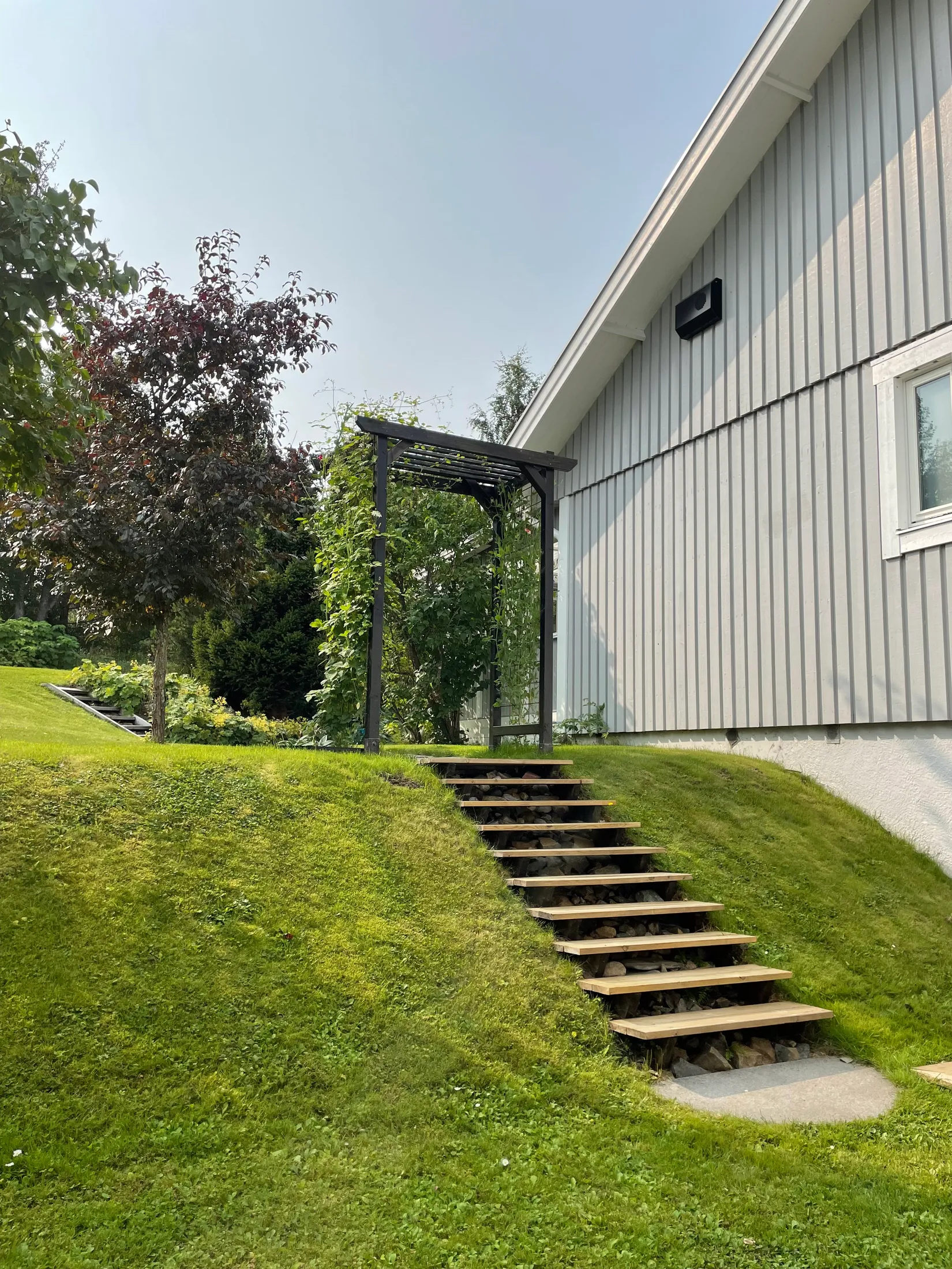 Villa, Lövsångarvägen 9, Stenhammar, Härnösand