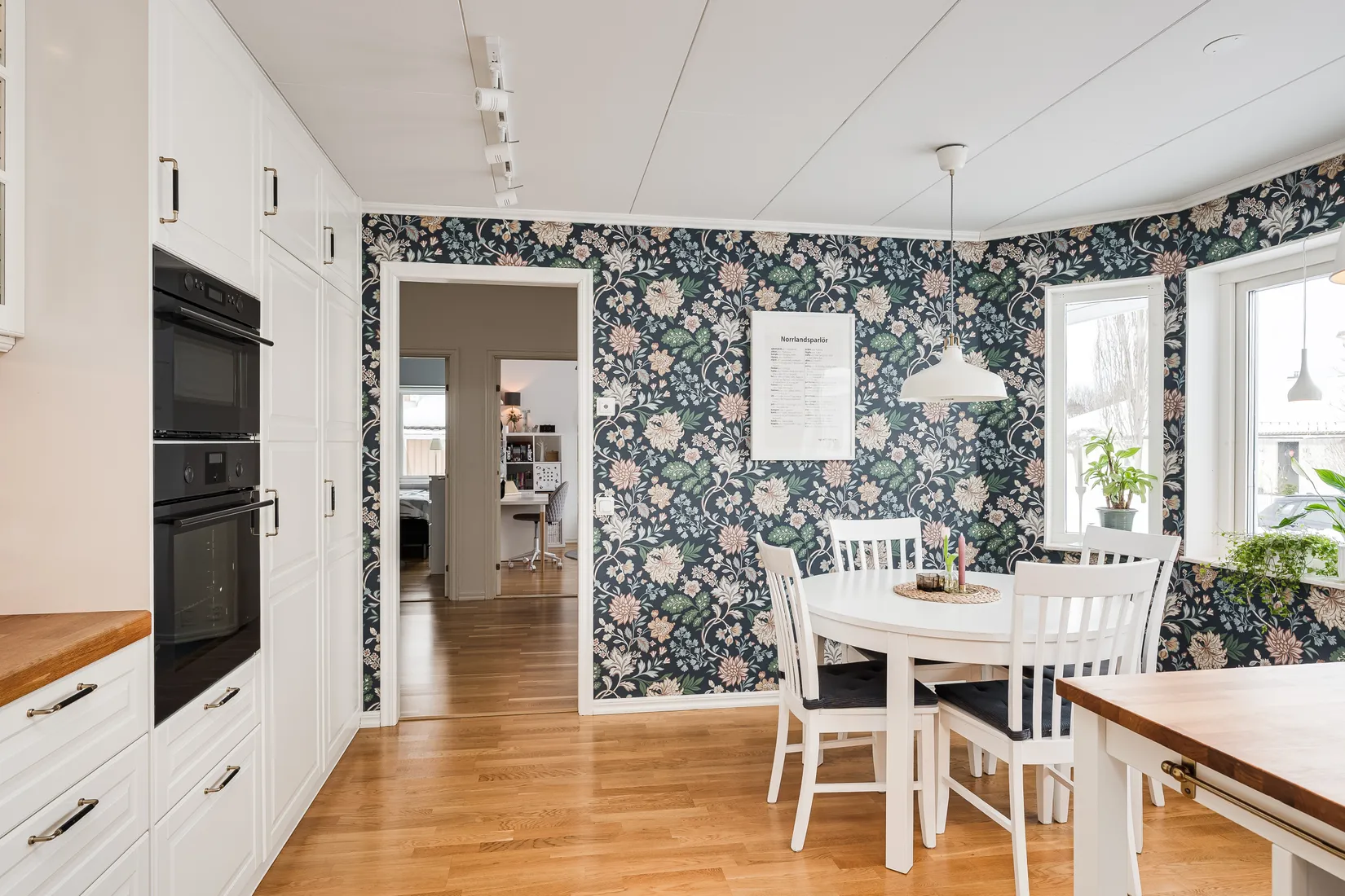 Villa, Lövsångarvägen 9, Stenhammar, Härnösand