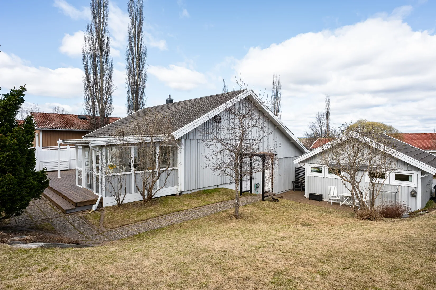 Villa, Lövsångarvägen 9, Stenhammar, Härnösand
