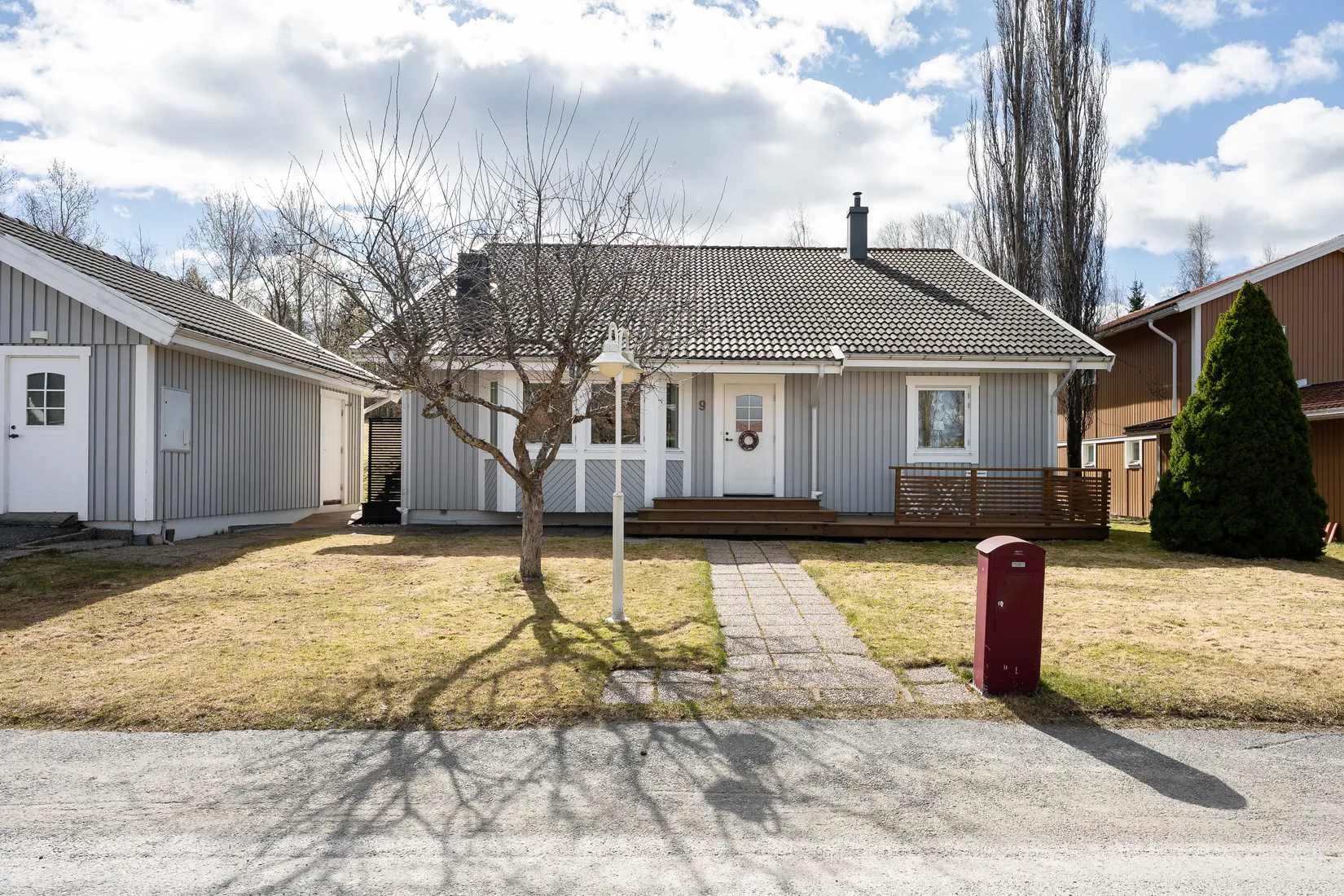 Villa, Lövsångarvägen 9, Stenhammar, Härnösand