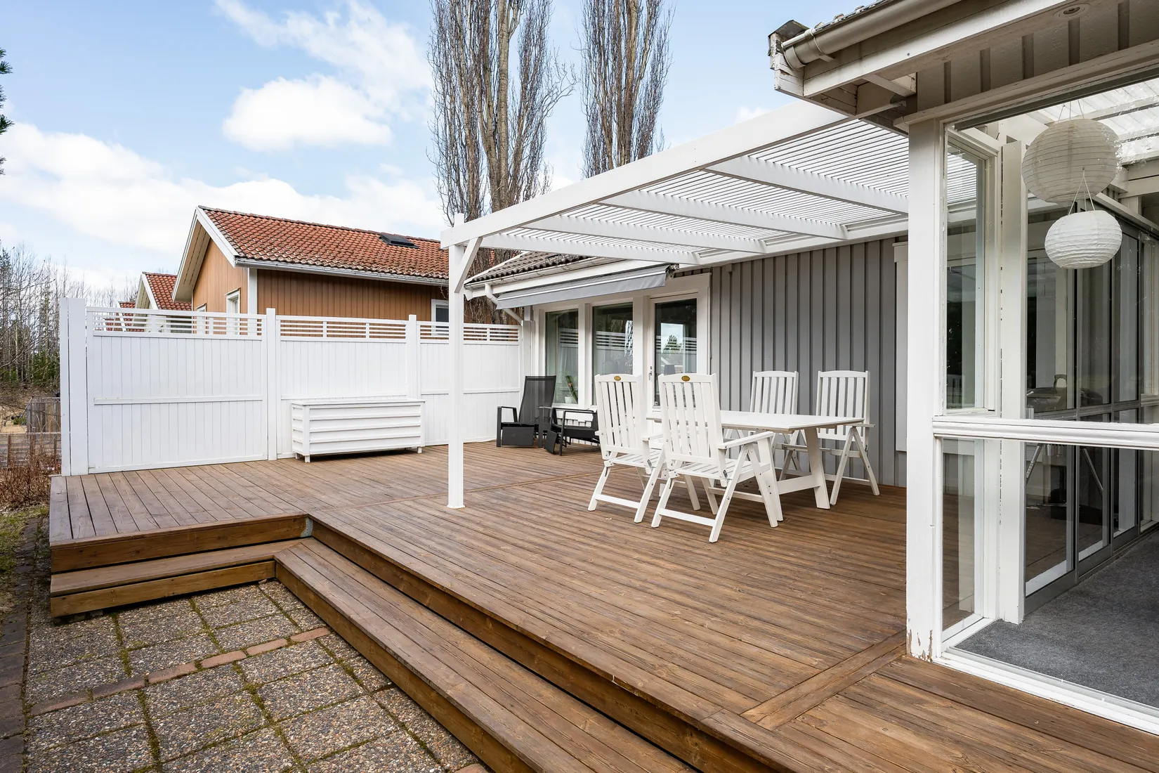 Villa, Lövsångarvägen 9, Stenhammar, Härnösand