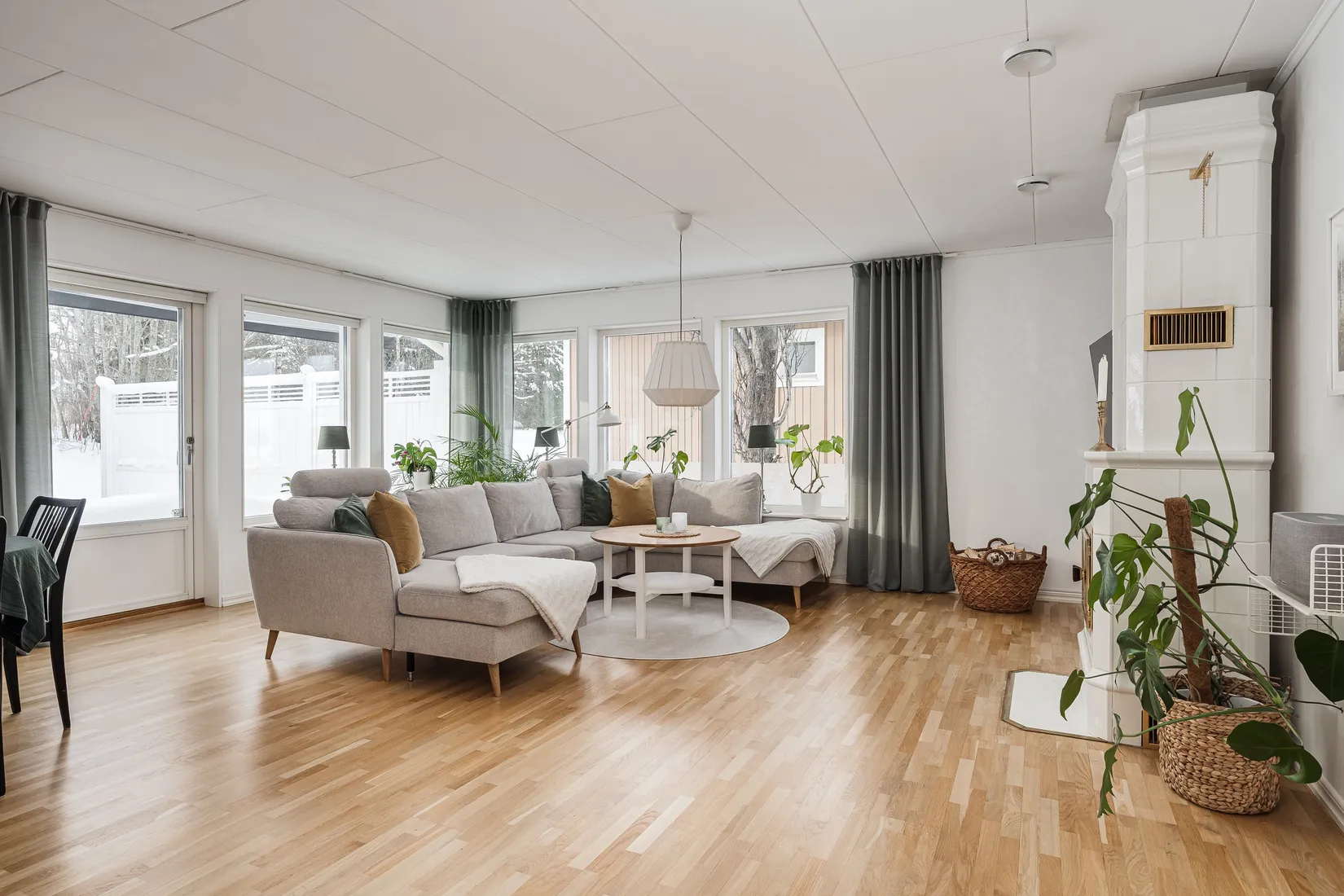Villa, Lövsångarvägen 9, Stenhammar, Härnösand