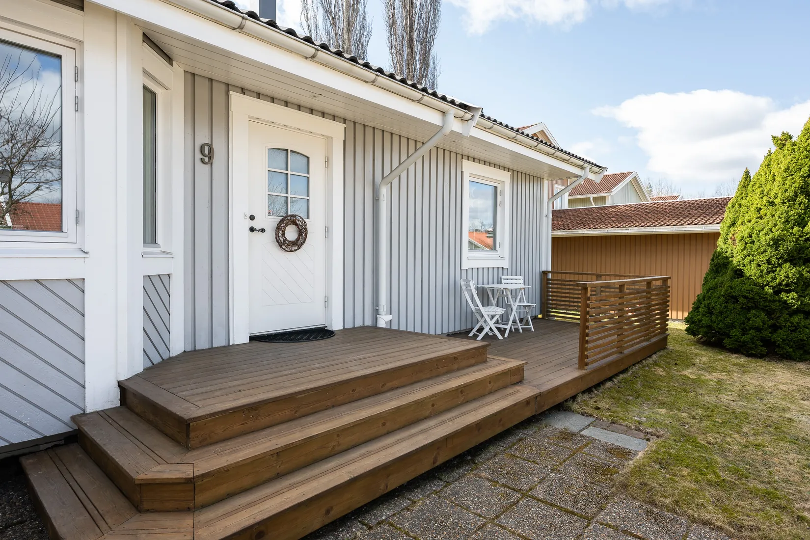 Villa, Lövsångarvägen 9, Stenhammar, Härnösand