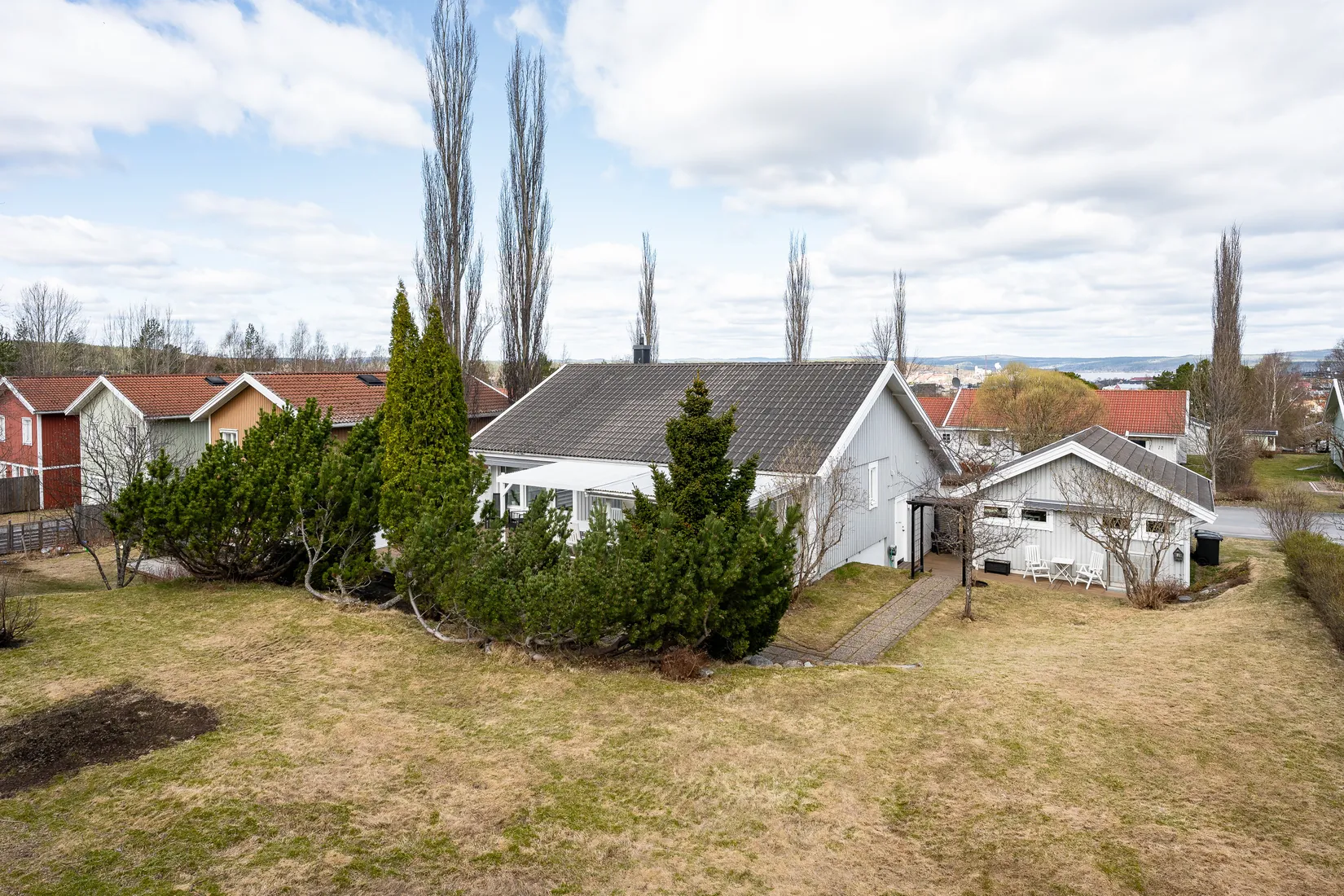 Villa, Lövsångarvägen 9, Stenhammar, Härnösand