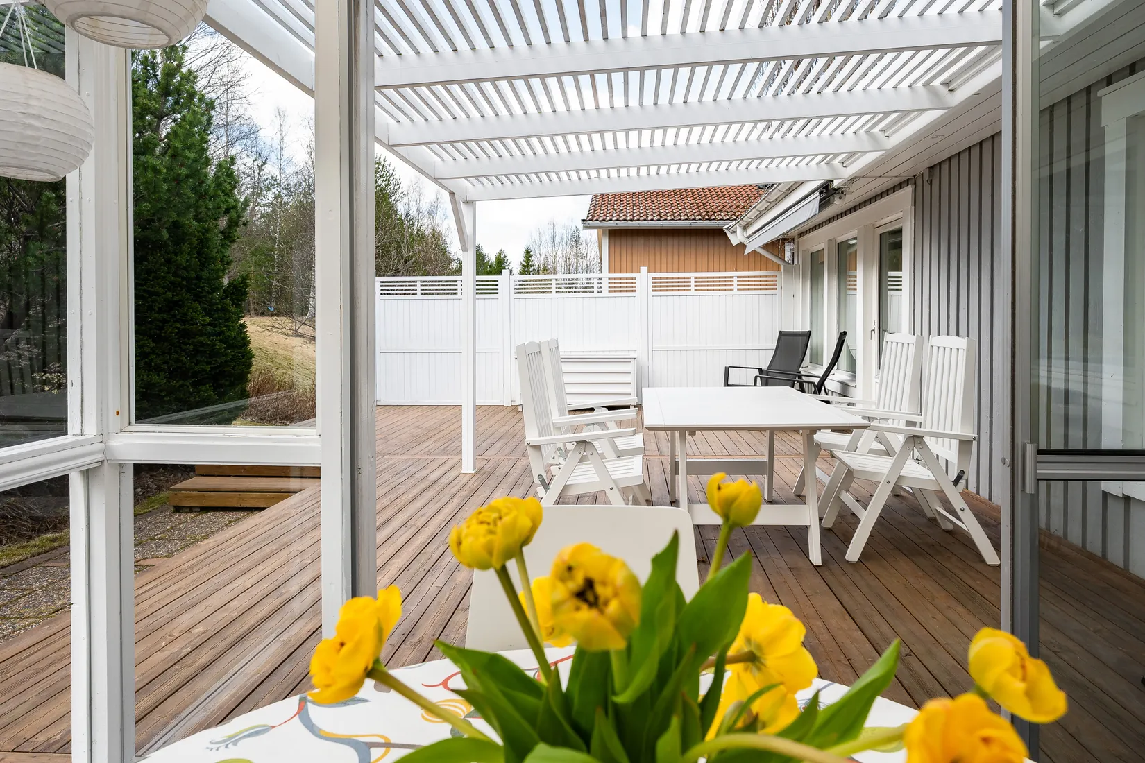 Villa, Lövsångarvägen 9, Stenhammar, Härnösand