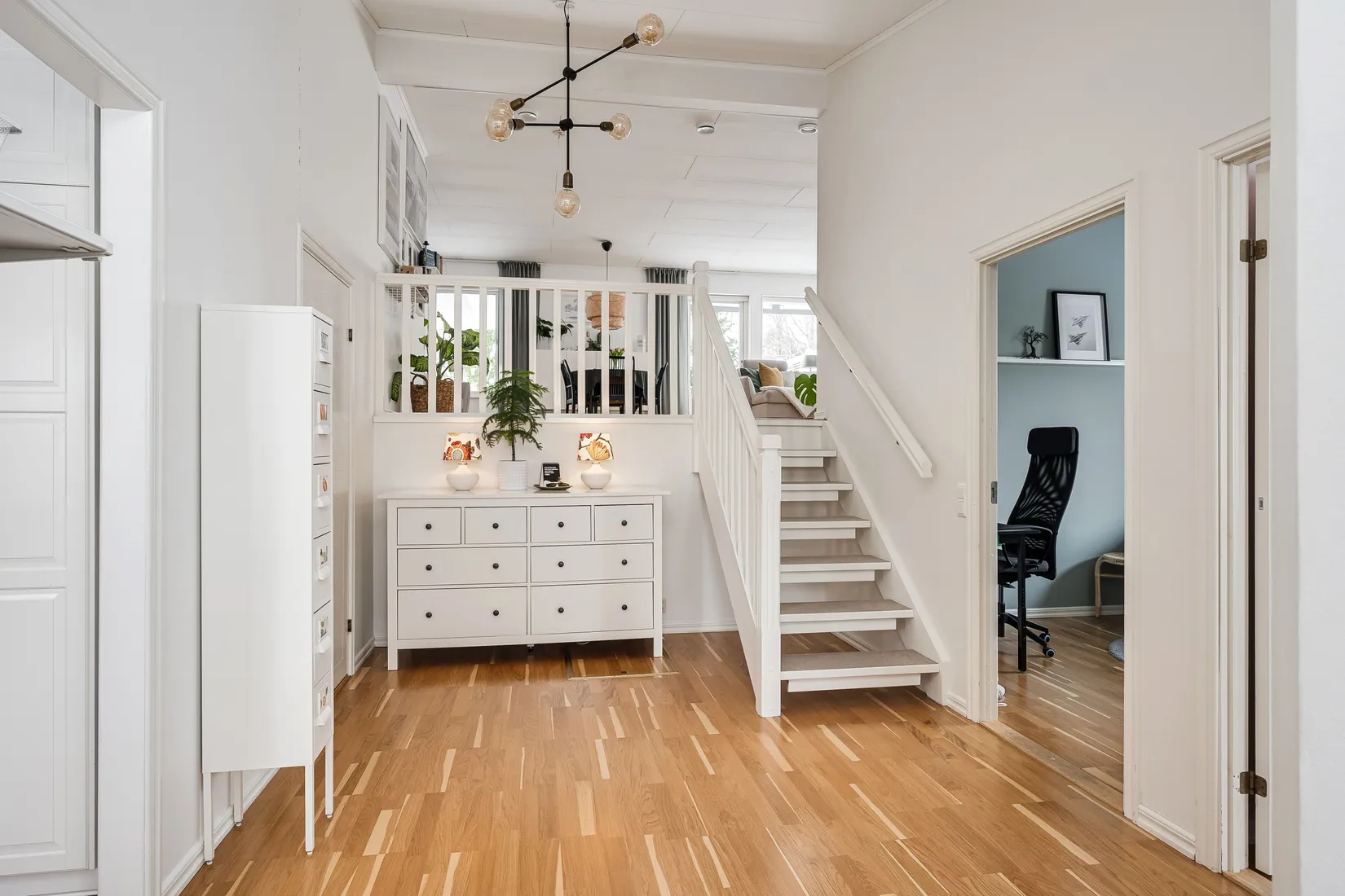 Villa, Lövsångarvägen 9, Stenhammar, Härnösand
