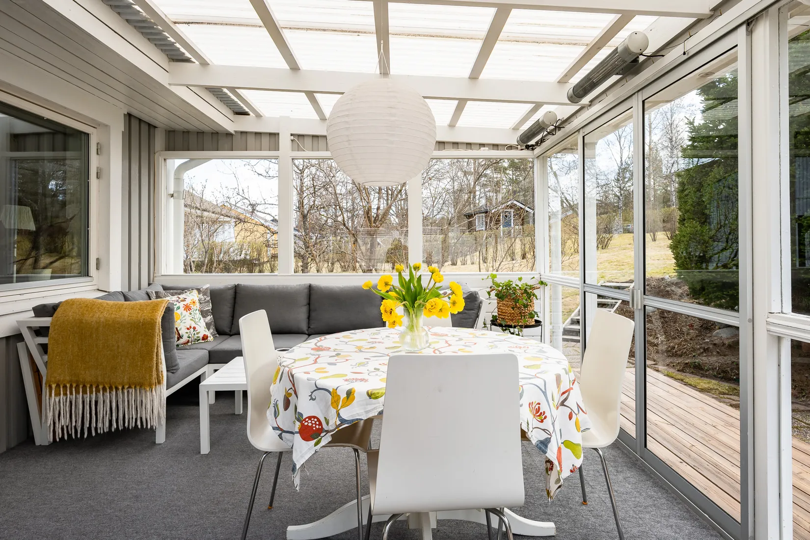 Villa, Lövsångarvägen 9, Stenhammar, Härnösand