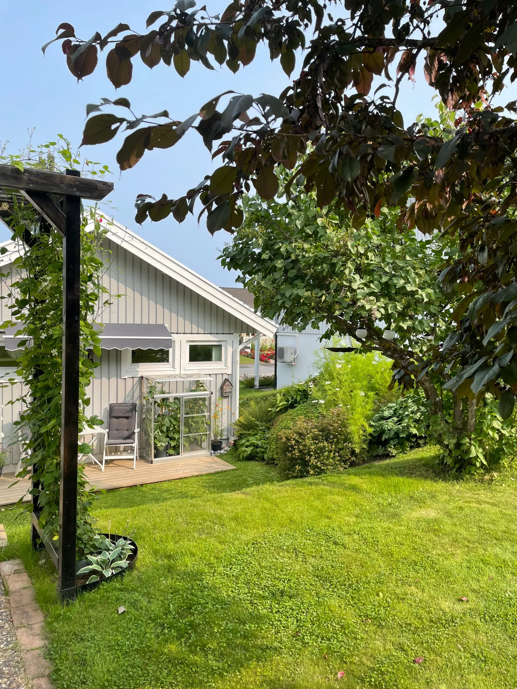 Villa, Lövsångarvägen 9, Stenhammar, Härnösand