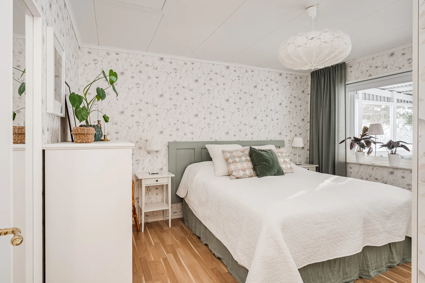 Villa, Lövsångarvägen 9, Stenhammar, Härnösand