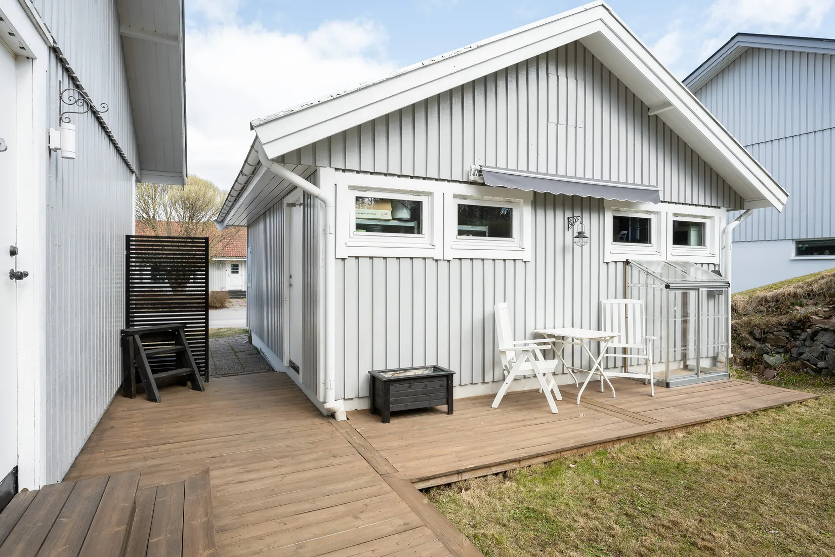 Villa, Lövsångarvägen 9, Stenhammar, Härnösand