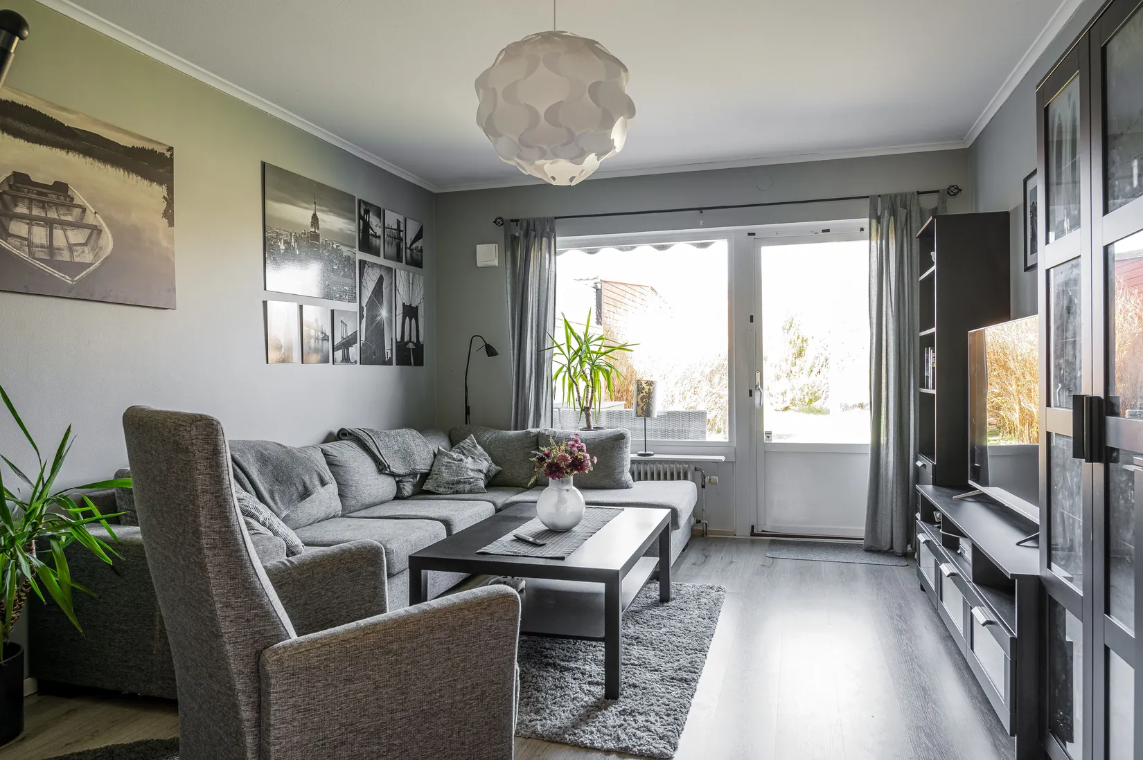 Radhus, Slingvägen 16, Falköping