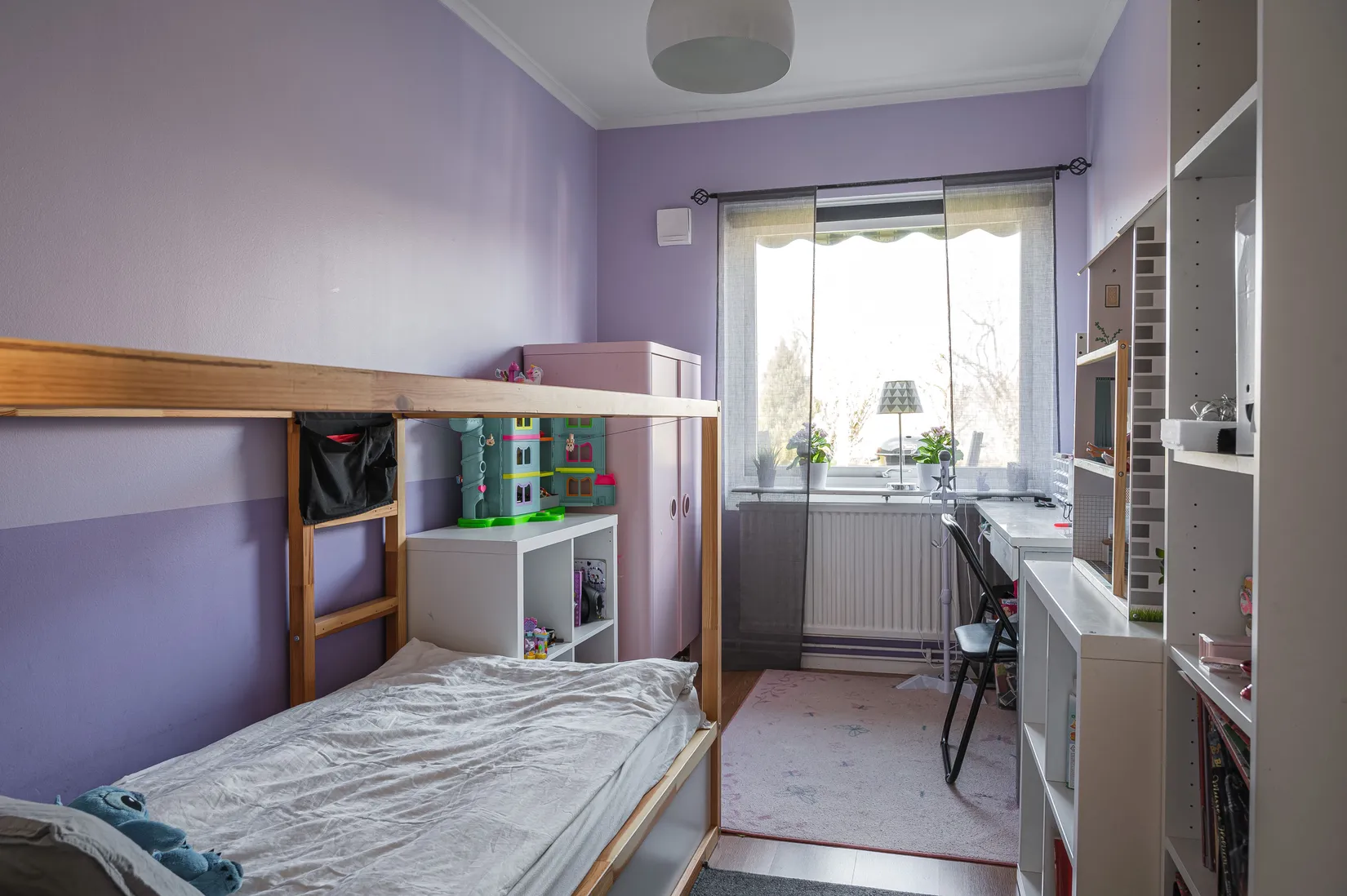 Radhus, Slingvägen 16, Falköping