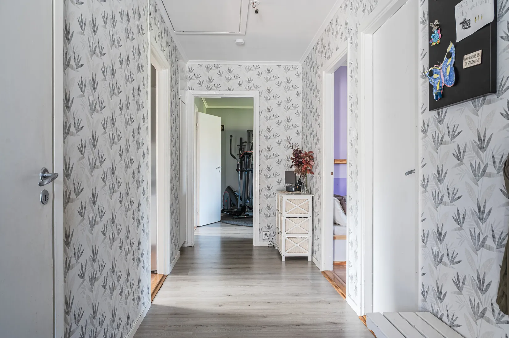 Radhus, Slingvägen 16, Falköping