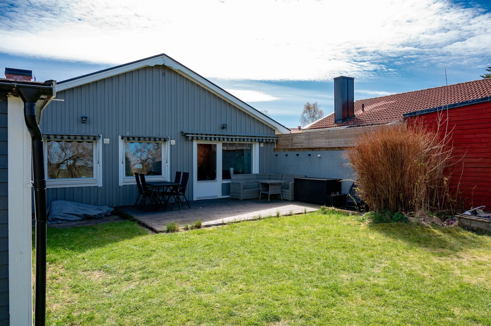 Radhus, Slingvägen 16, Falköping