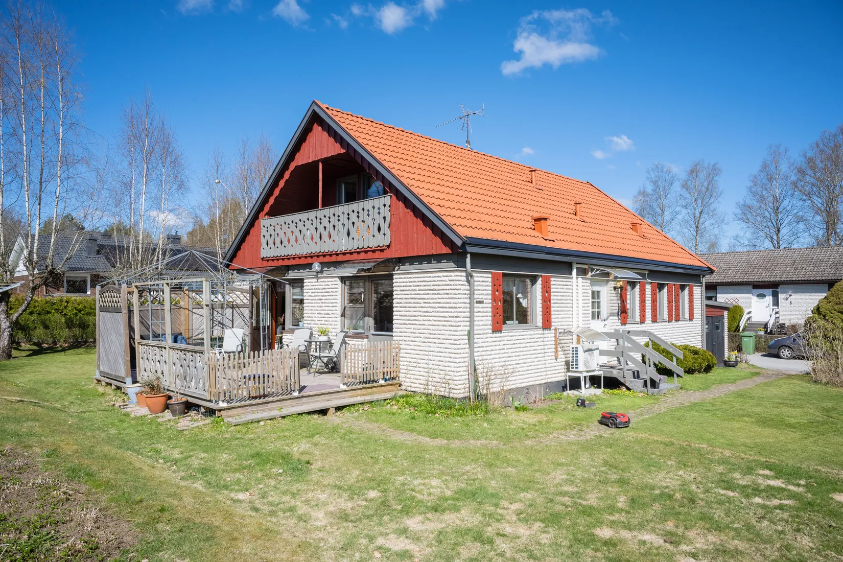 Villa, Granvägen 6, Vegby, Ulricehamn