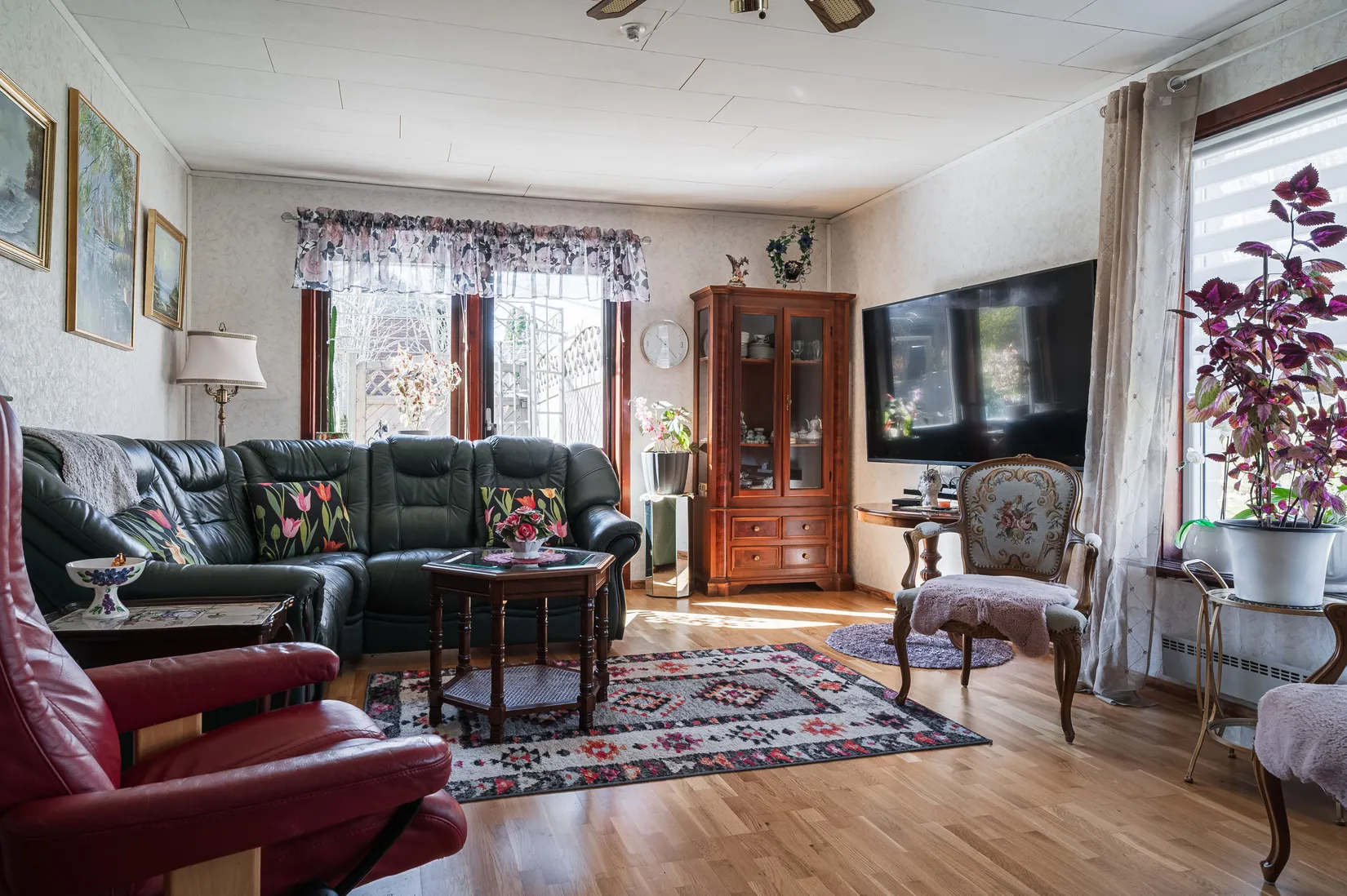 Villa, Granvägen 6, Vegby, Ulricehamn