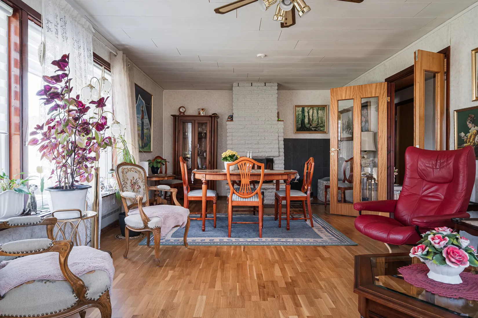 Villa, Granvägen 6, Vegby, Ulricehamn