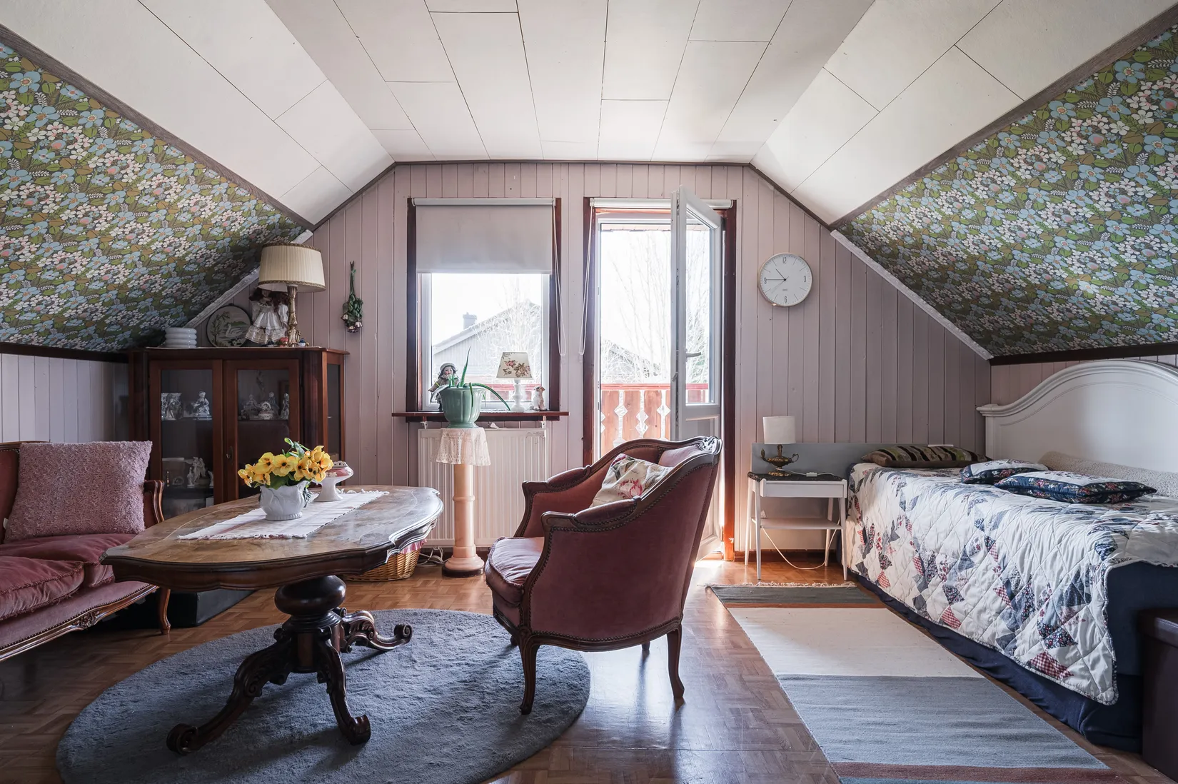 Villa, Granvägen 6, Vegby, Ulricehamn