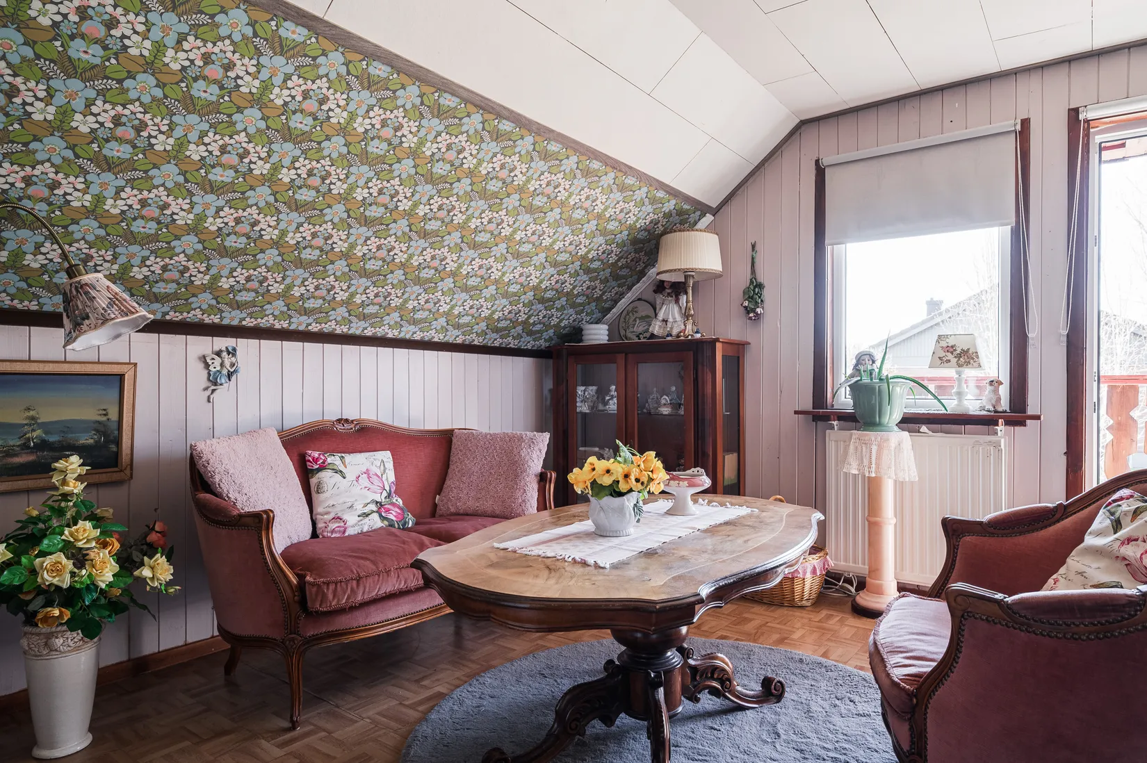 Villa, Granvägen 6, Vegby, Ulricehamn