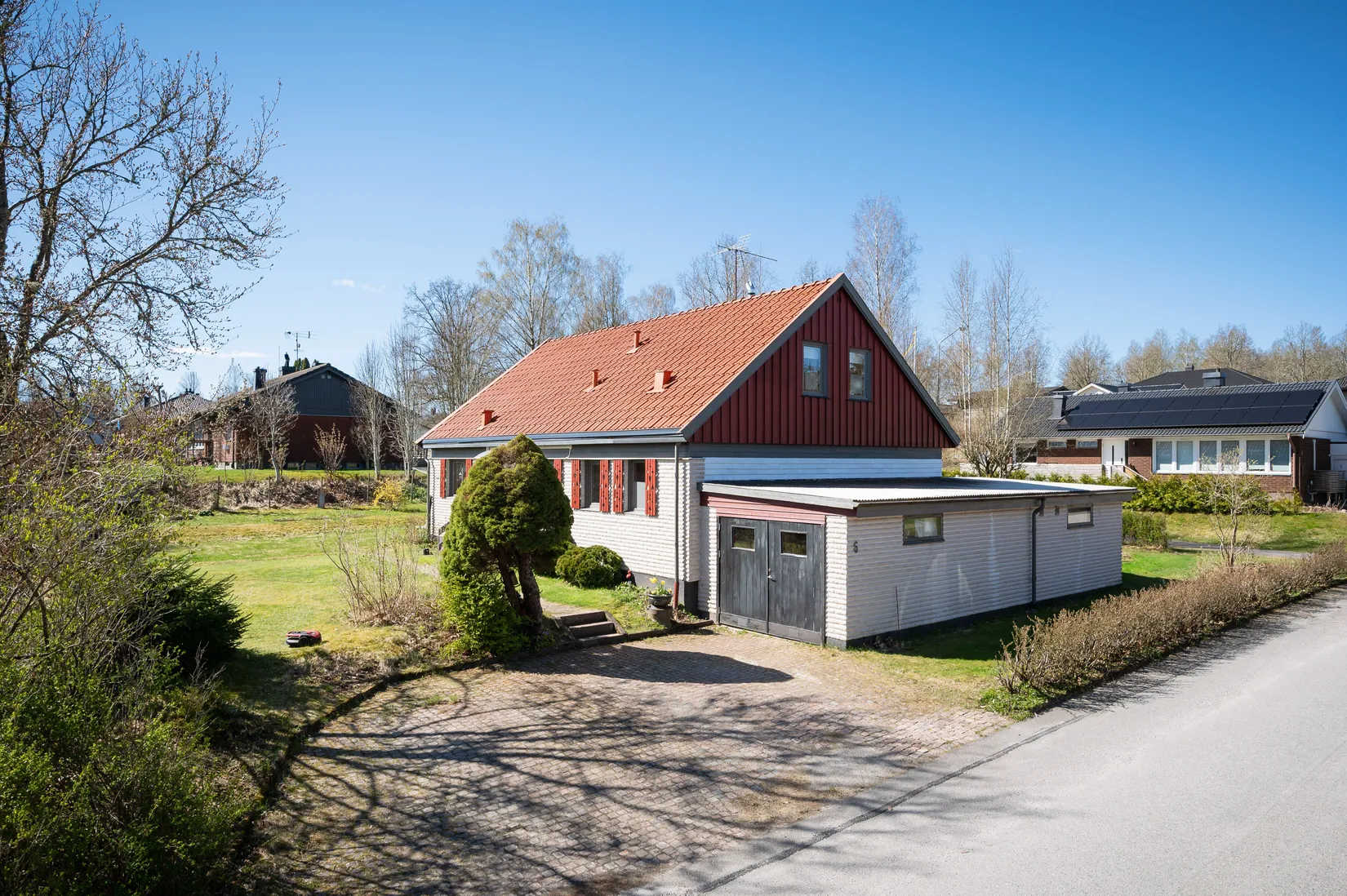 Villa, Granvägen 6, Vegby, Ulricehamn