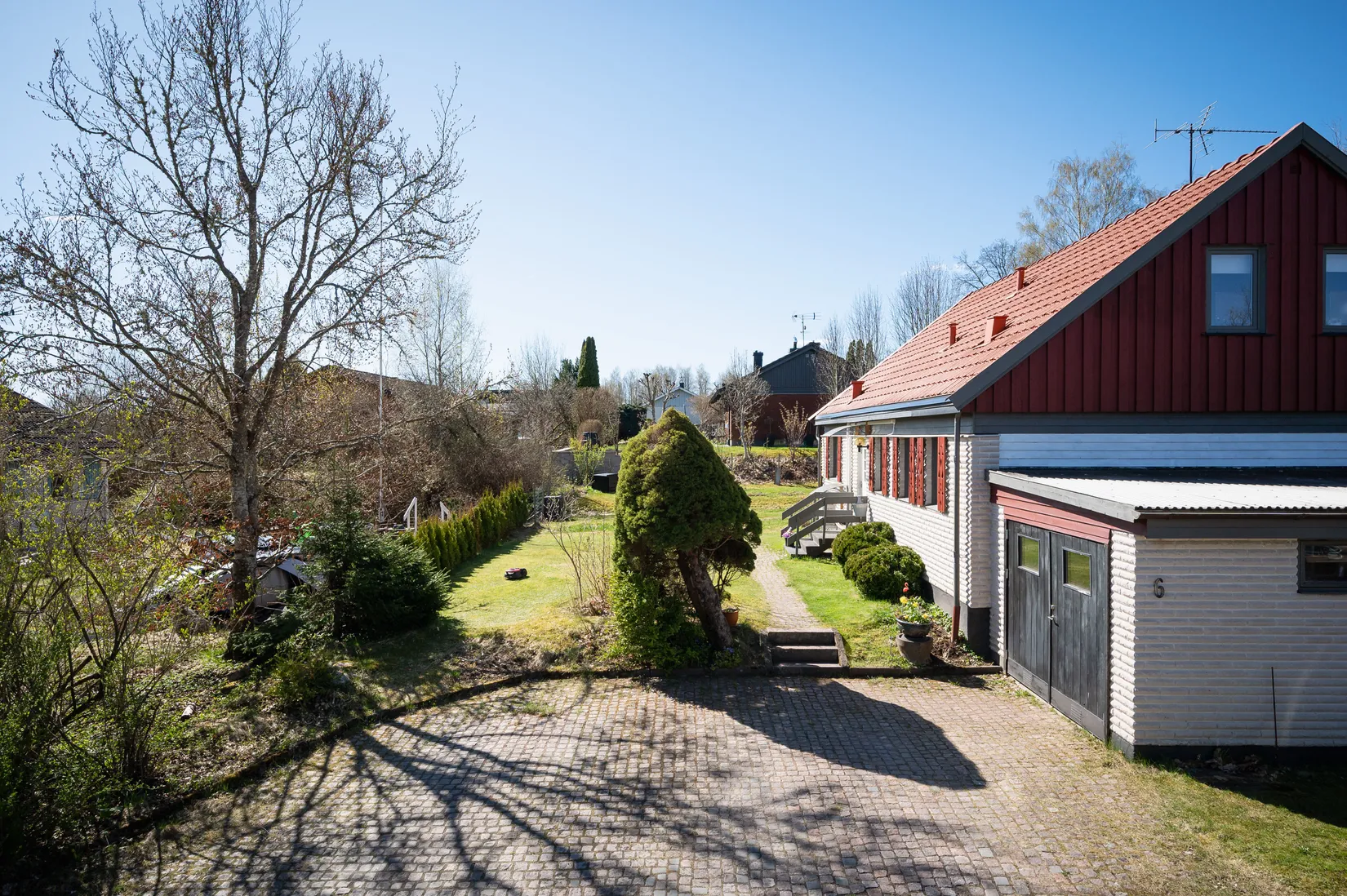 Villa, Granvägen 6, Vegby, Ulricehamn