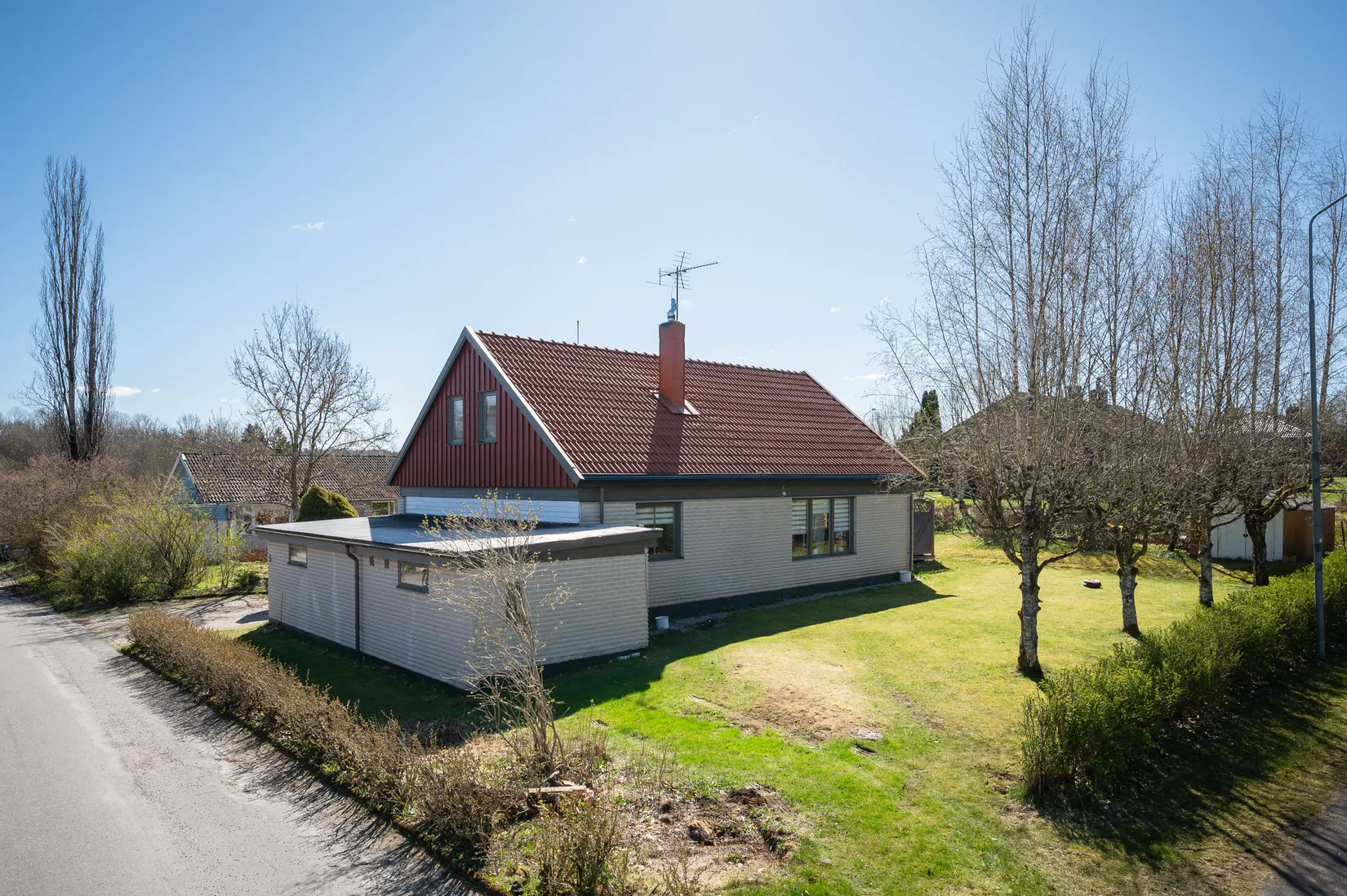 Villa, Granvägen 6, Vegby, Ulricehamn