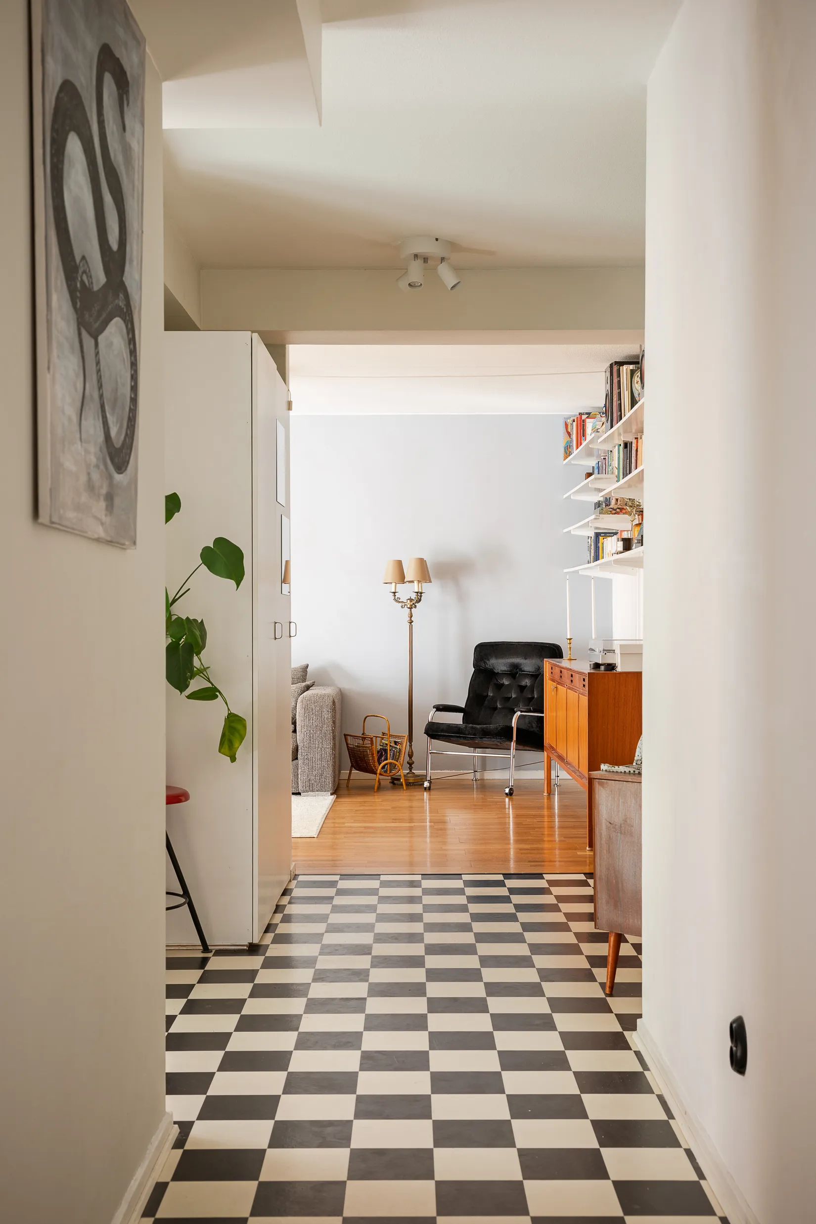 Bostadsrätt, Krukmakarbacken 2, Södermalm Maria, Stockholm